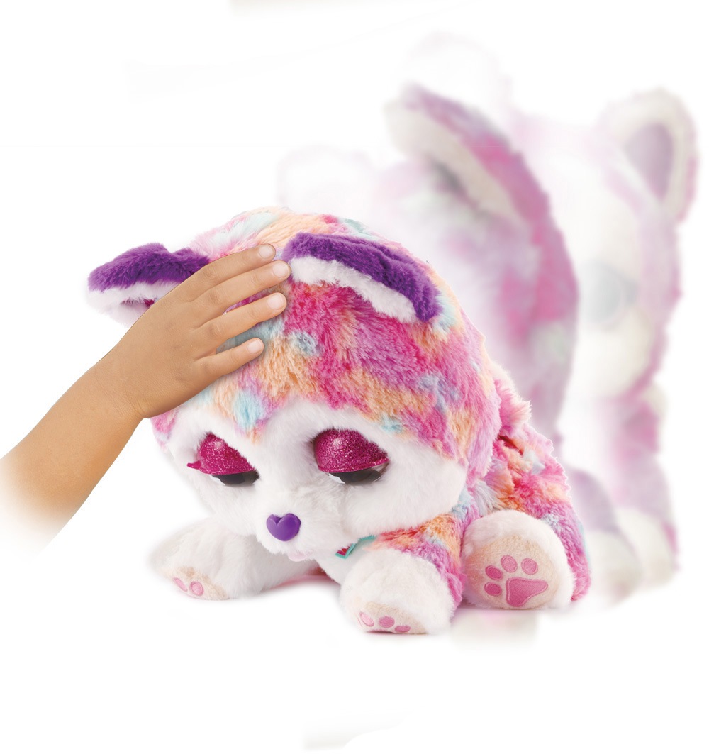 Vtech® Plüschfigur »KidiFriends, Whoopie, die tapfere Hunde-Patientin«, mit Sound
