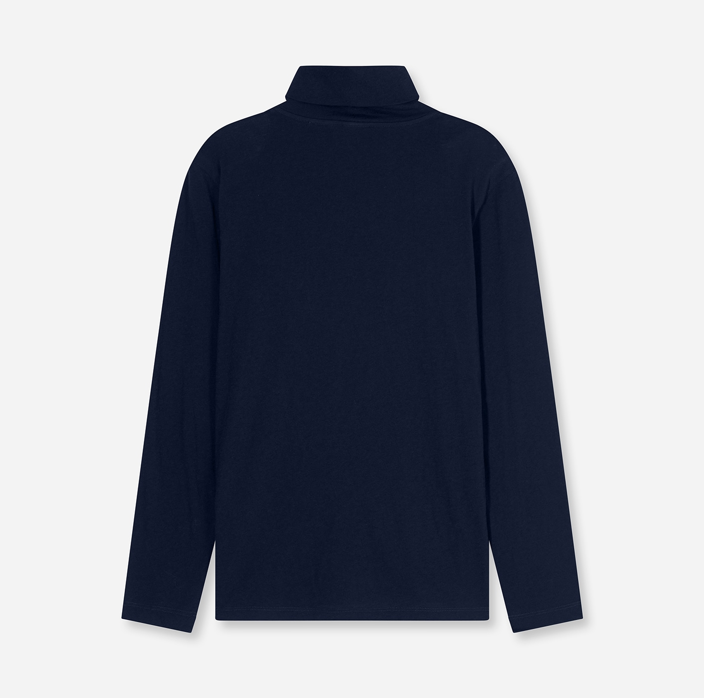 OLYMP Rollkragenpullover »Casual« mit Woll-Anteil, Regular fit