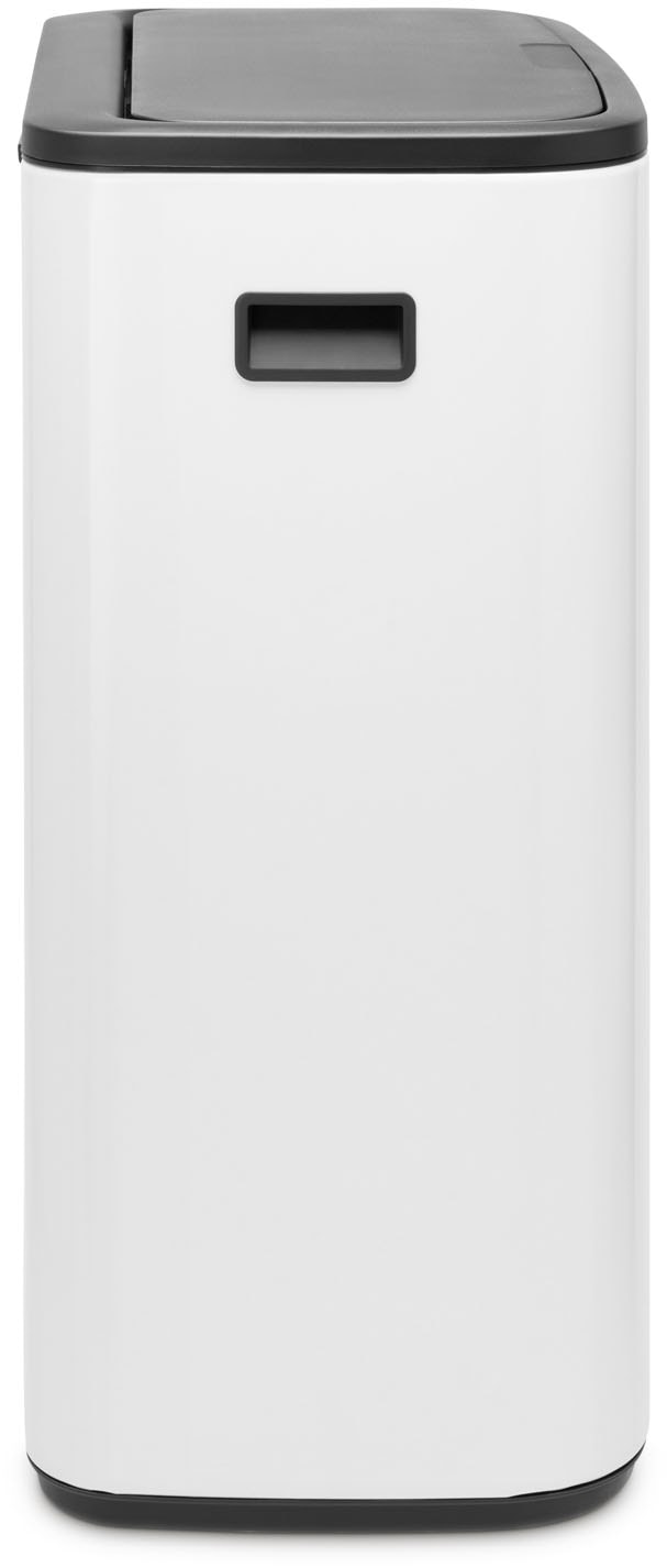 Brabantia Mülleimer »Bo Touch Bin, 60L«, Soft-Touch-Öffnungssystem