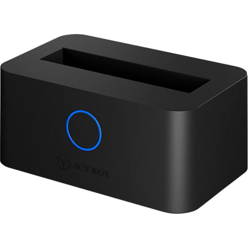 Raidsonic Festplatten-Dockingstation »ICY BOX 1-fach USB 3.0 Dockingstation für 2,5 Zoll SATA HDD/SSD«