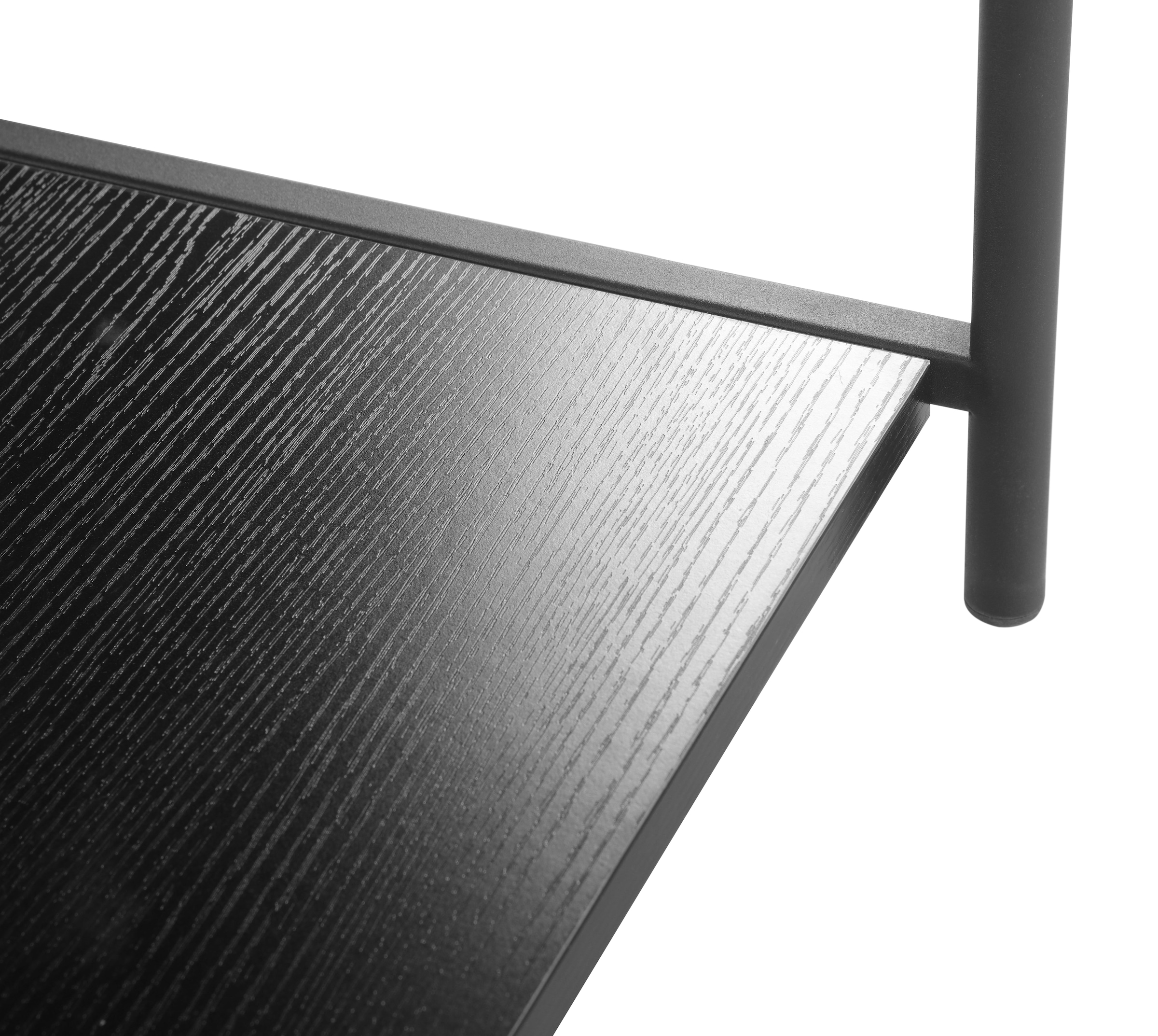 INOSIGN Aktenregal »Koperno«, Bücherregal, Metallgestell, 4 Fächer für Aktenordner, Höhe 169 cm