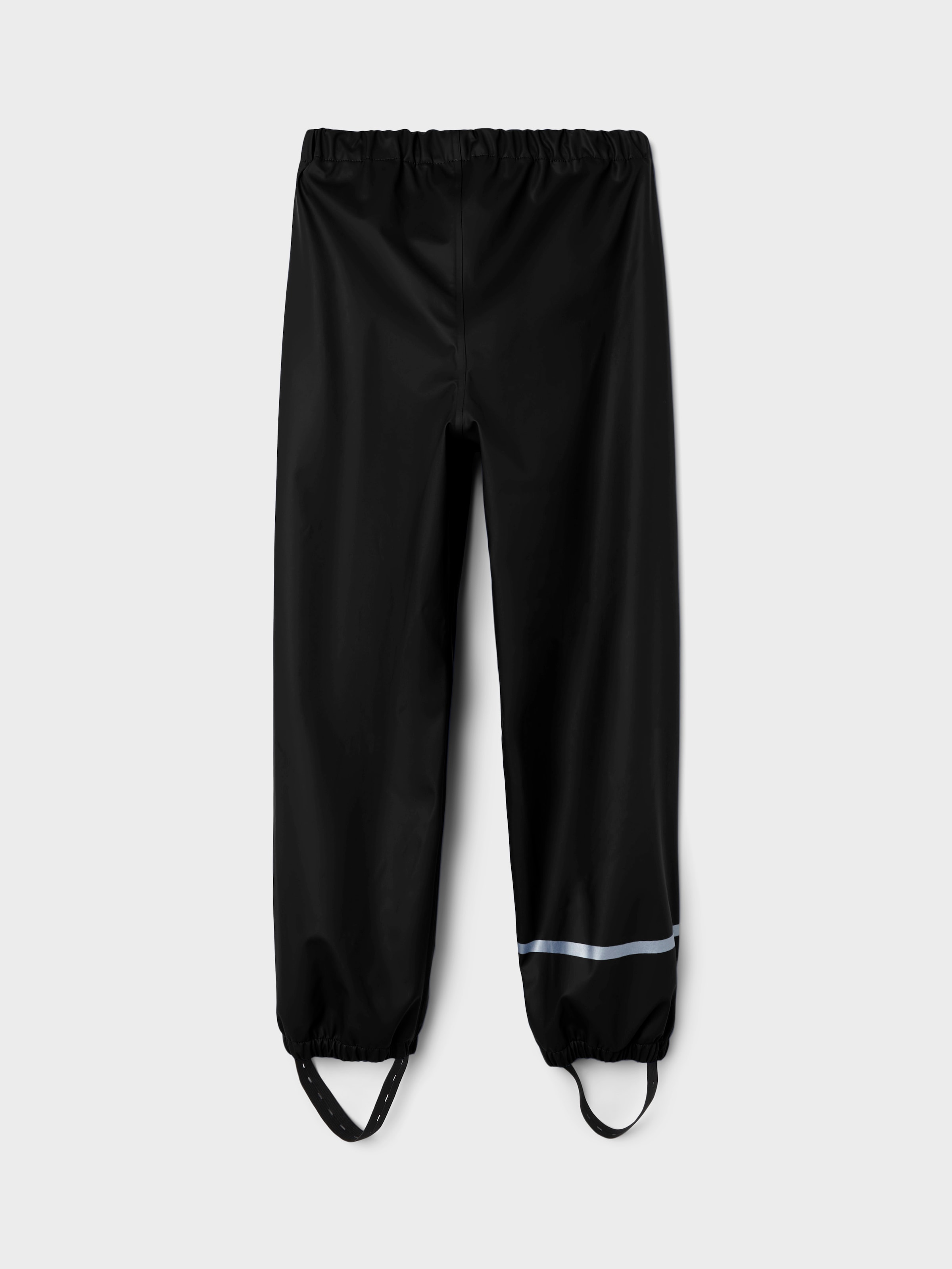 Name It Regenhose »NKNDRY für Mädchen mit reflektierenden Details«, unifarben, basic, regular fit, Kunstfaser, Web