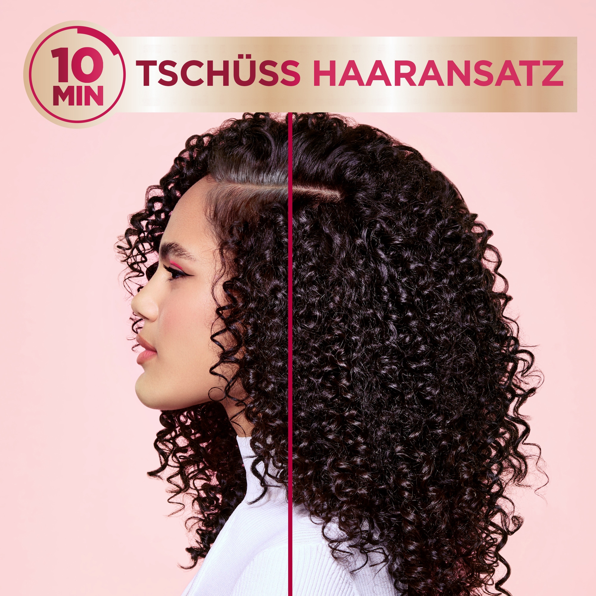 GARNIER Coloration »Garnier Color Sensation Intensivtönung 6er Packung«