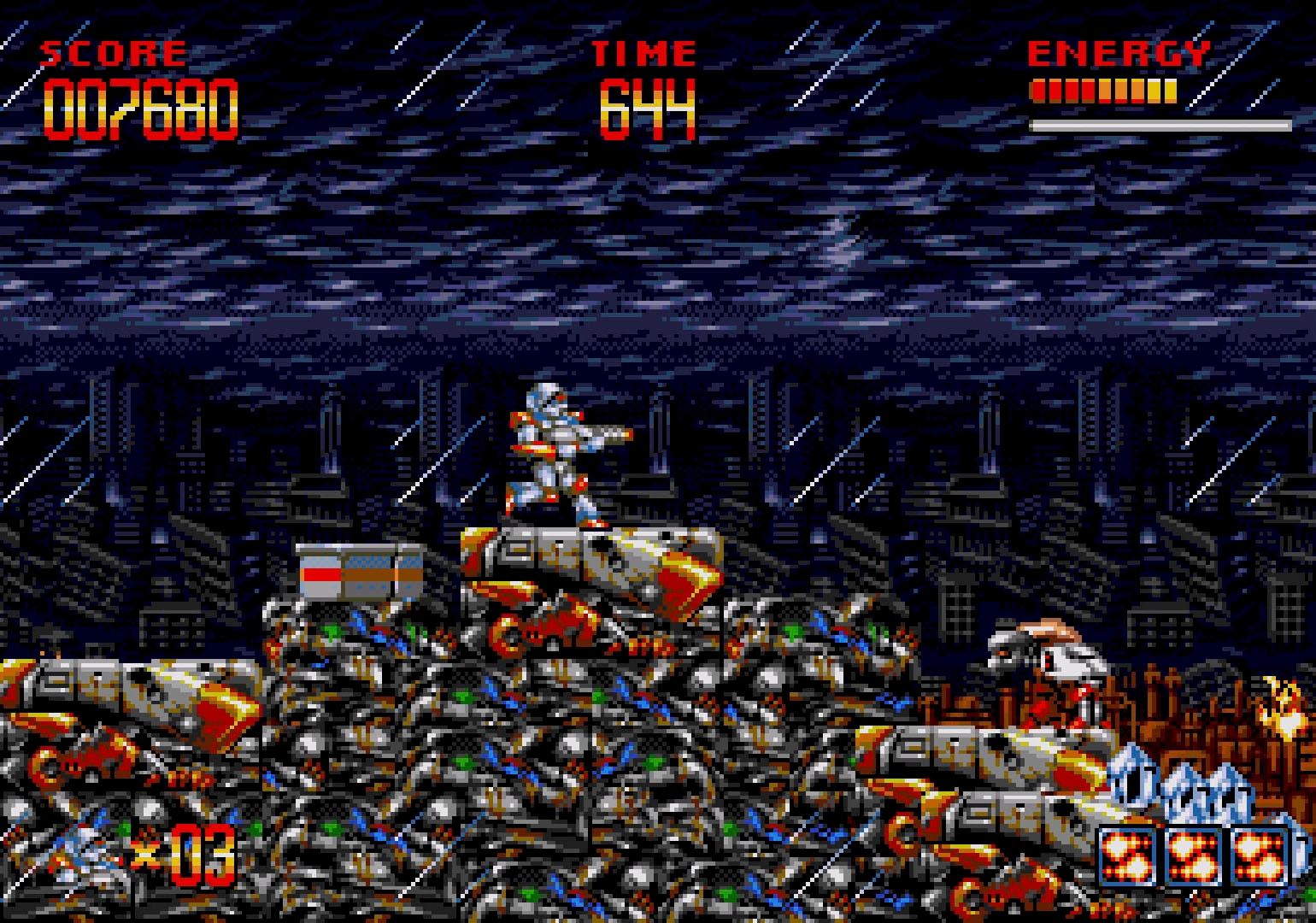 PlayStation 4 Spielesoftware »Turrican Flashback«, PlayStation 4
