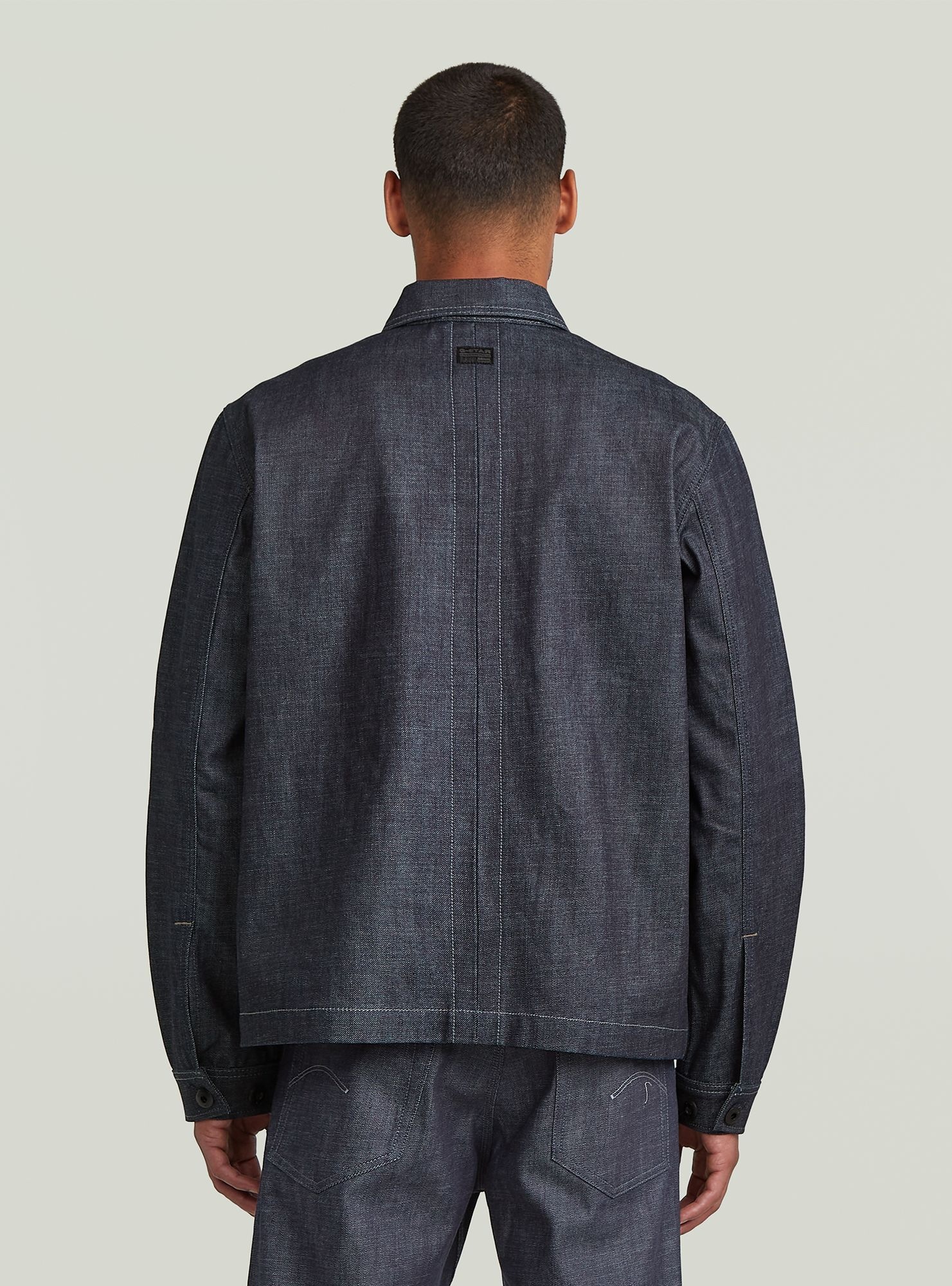 G-STAR Jeansjacke »Denimjacke Selvedge«