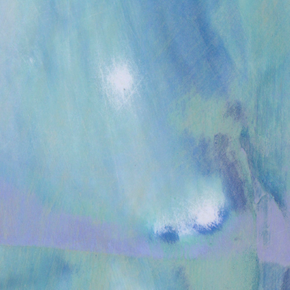 Komar Fototapete »Digitaldruck Vlies - Opal Waters - Größe 400 x 250 cm«, bedruckt, Wohnzimmer, Schlafzimmer