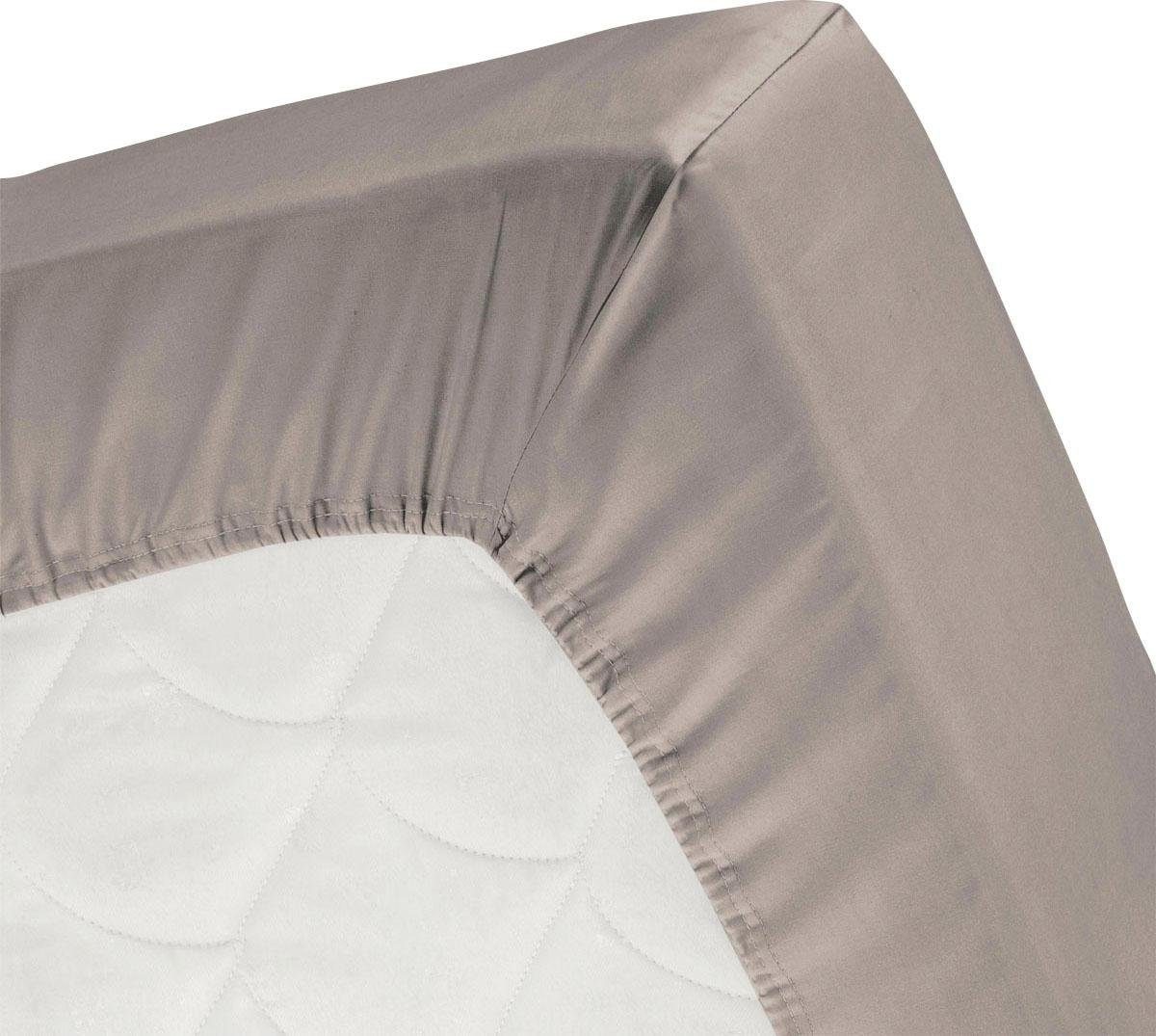 Cinderella Spannbettlaken »Weekend«, OEKO-TEX®-zertifiziert günstig online kaufen