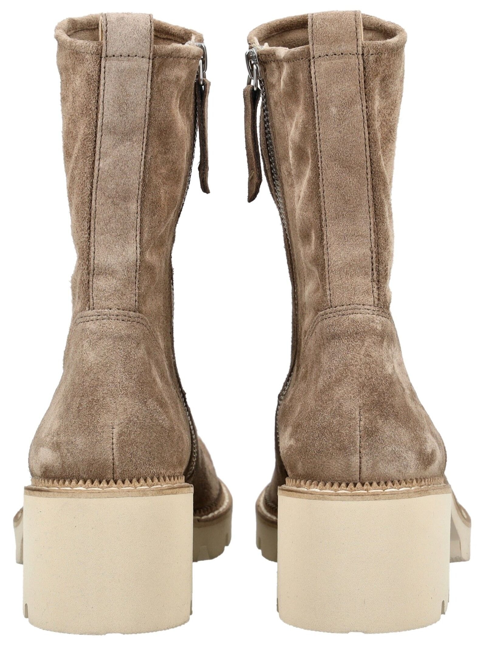 Paul Green Stiefelette »Paul Green Stiefelette Veloursleder«