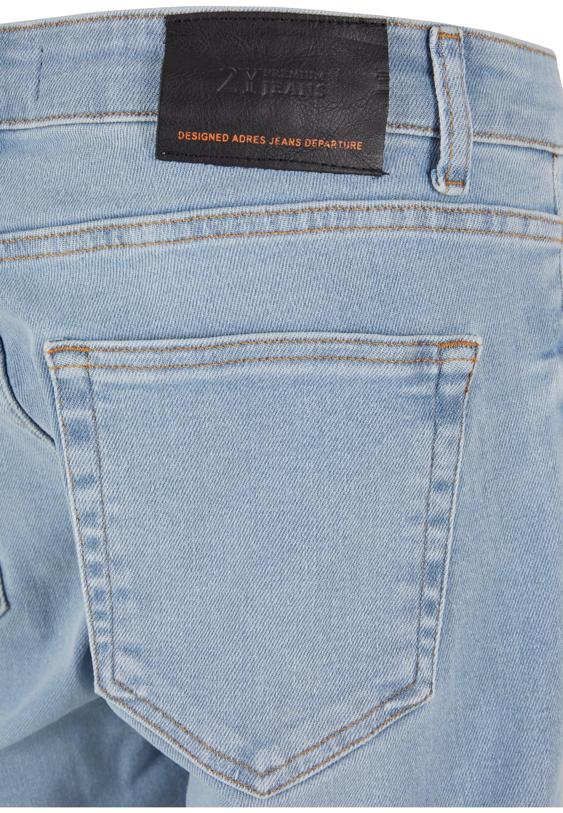 2Y Studios Bequeme Jeans »2Y Studios Herren 2Y Tapered Fit Jeans«