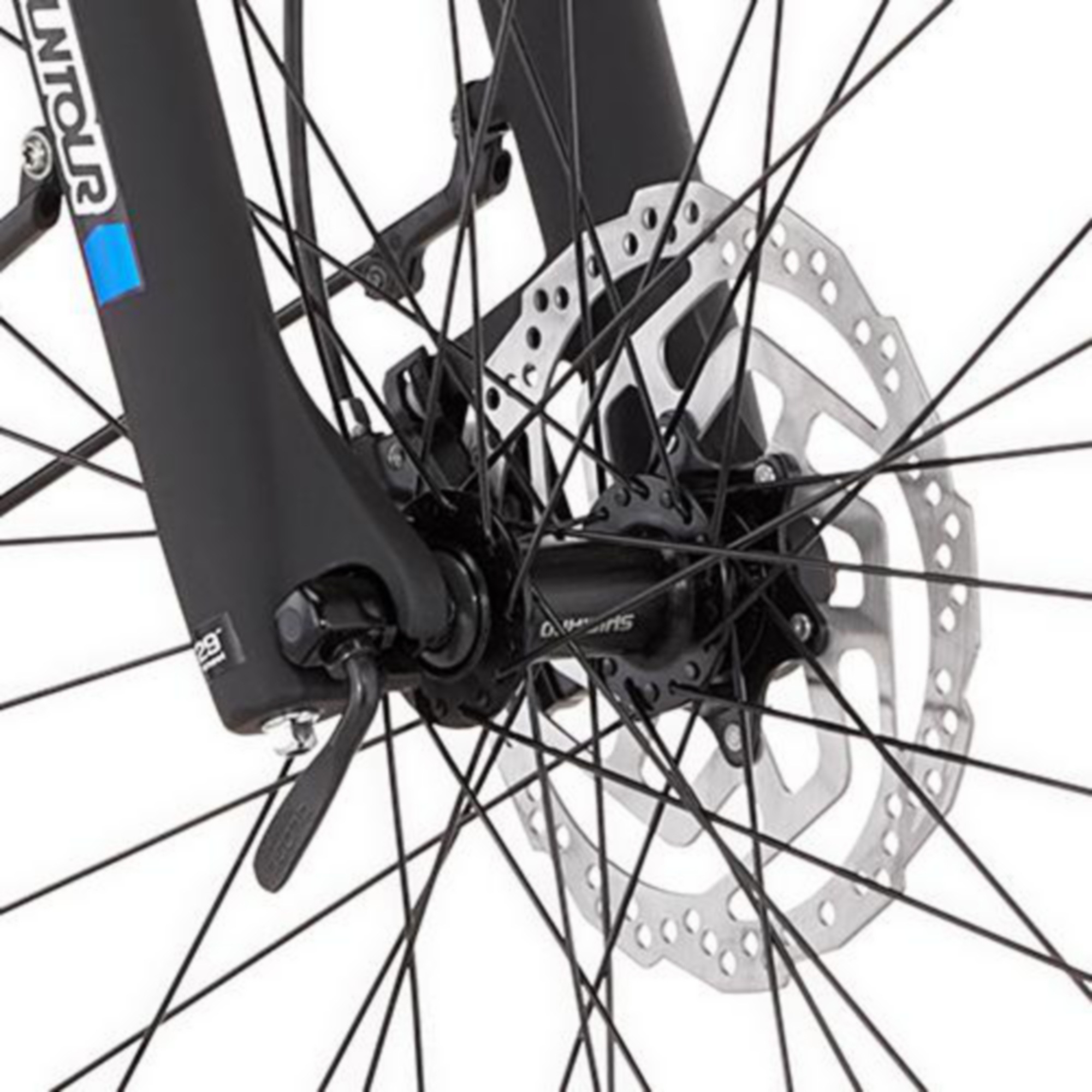 FISCHER Fahrrad »TERRA 6.8I 711 ULTIMATE« 9 Gang Shimano Cues RD-U3020 Schaltwerk