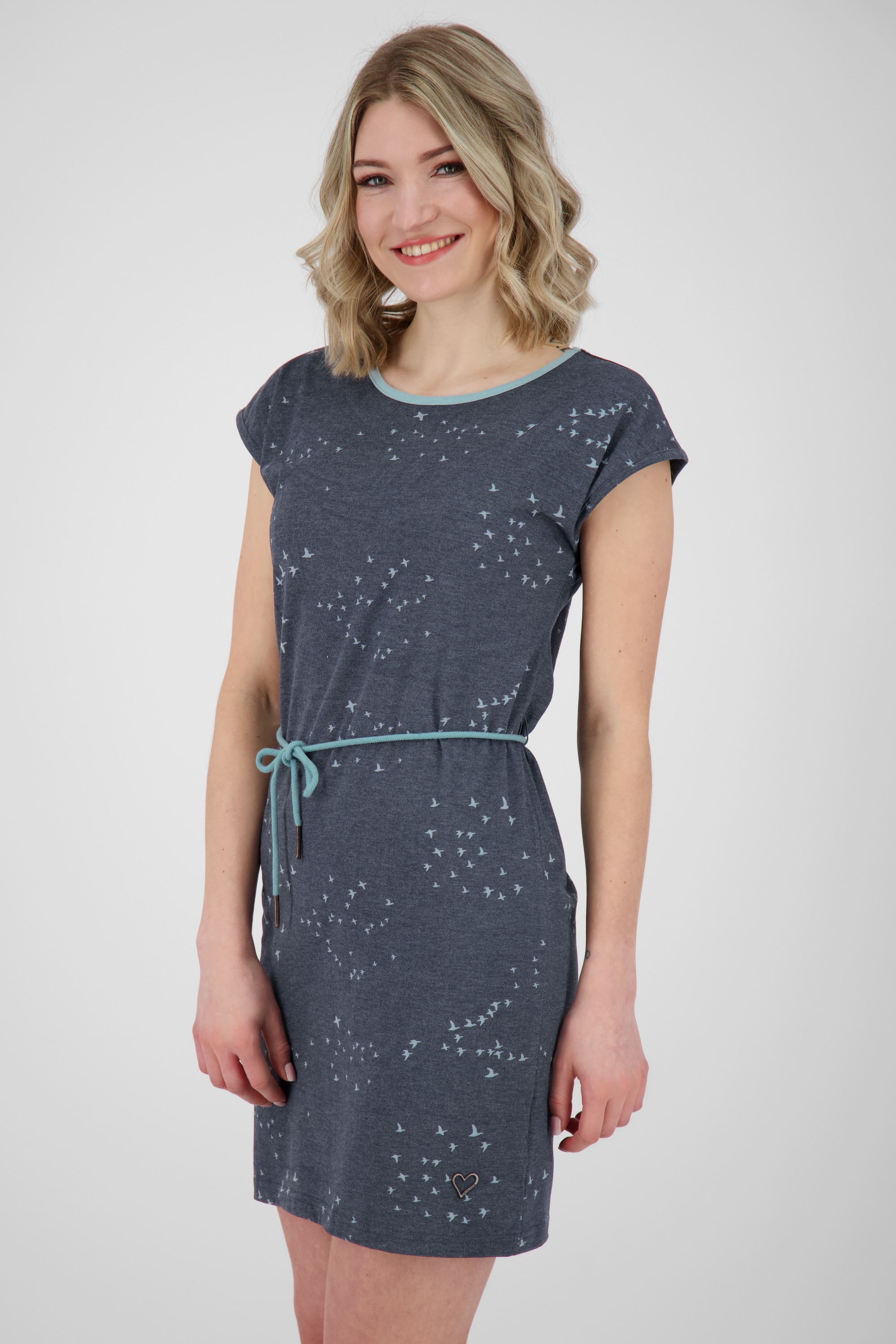 Alife & Kickin Blusenkleid »Damen EllenAK B«