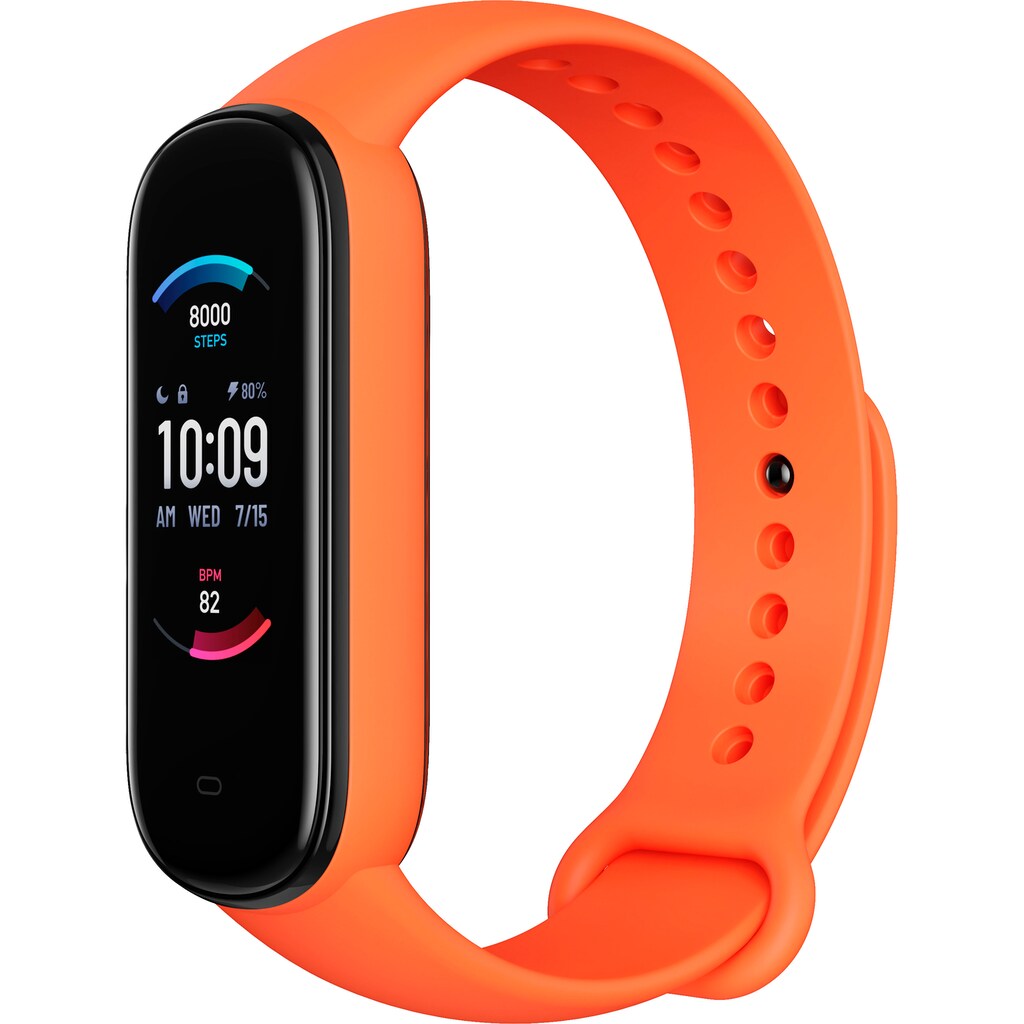 Amazfit Fitness-Tracker »Band 5«