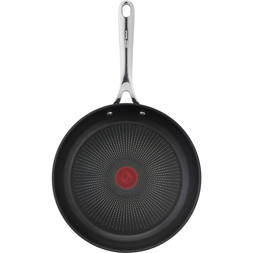 Tefal Bratpfanne »Jamie Oliver Cook Smart«, Edelstahl, (1 tlg.)