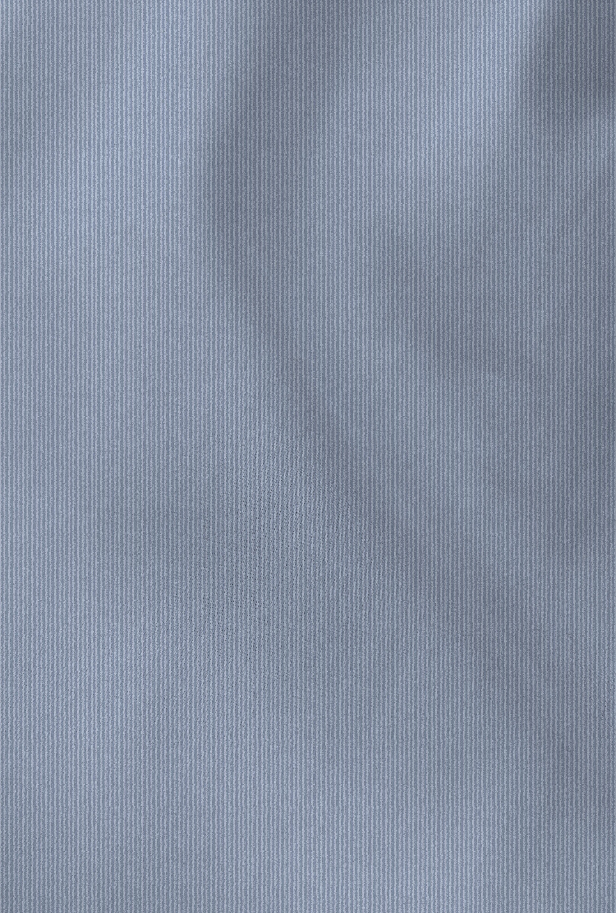 Biberna Wendebettwäsche »0615211 Premium Satin aus 100% Baumwolle mit Reißverschluß« 2 Stk. seidig glatt & atmungsaktiv, Reißverschluss, Feine Streifen