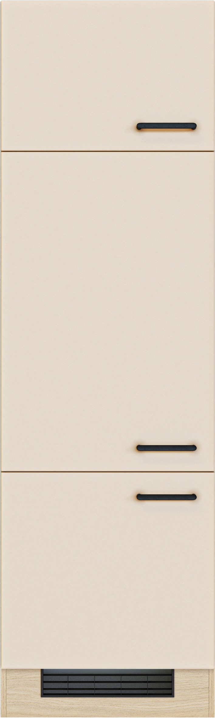 Flex-Well Kühlumbauschrank »Creso« 1 Stk. tlg. (B x H x T) 60 x 200 x 60 cm, individuell kombinierbar