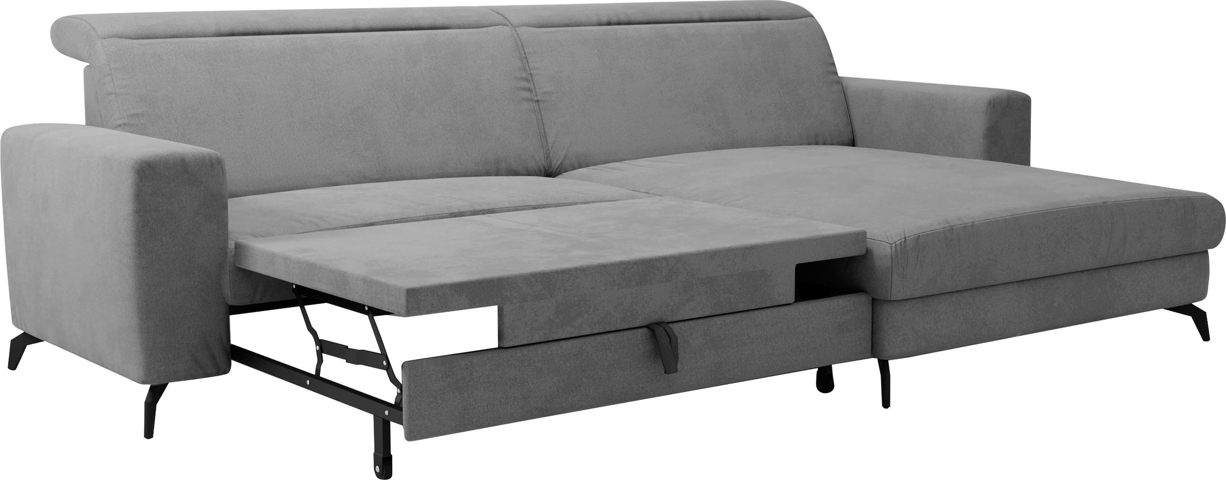 sit&more Ecksofa »Bolero L-Form«