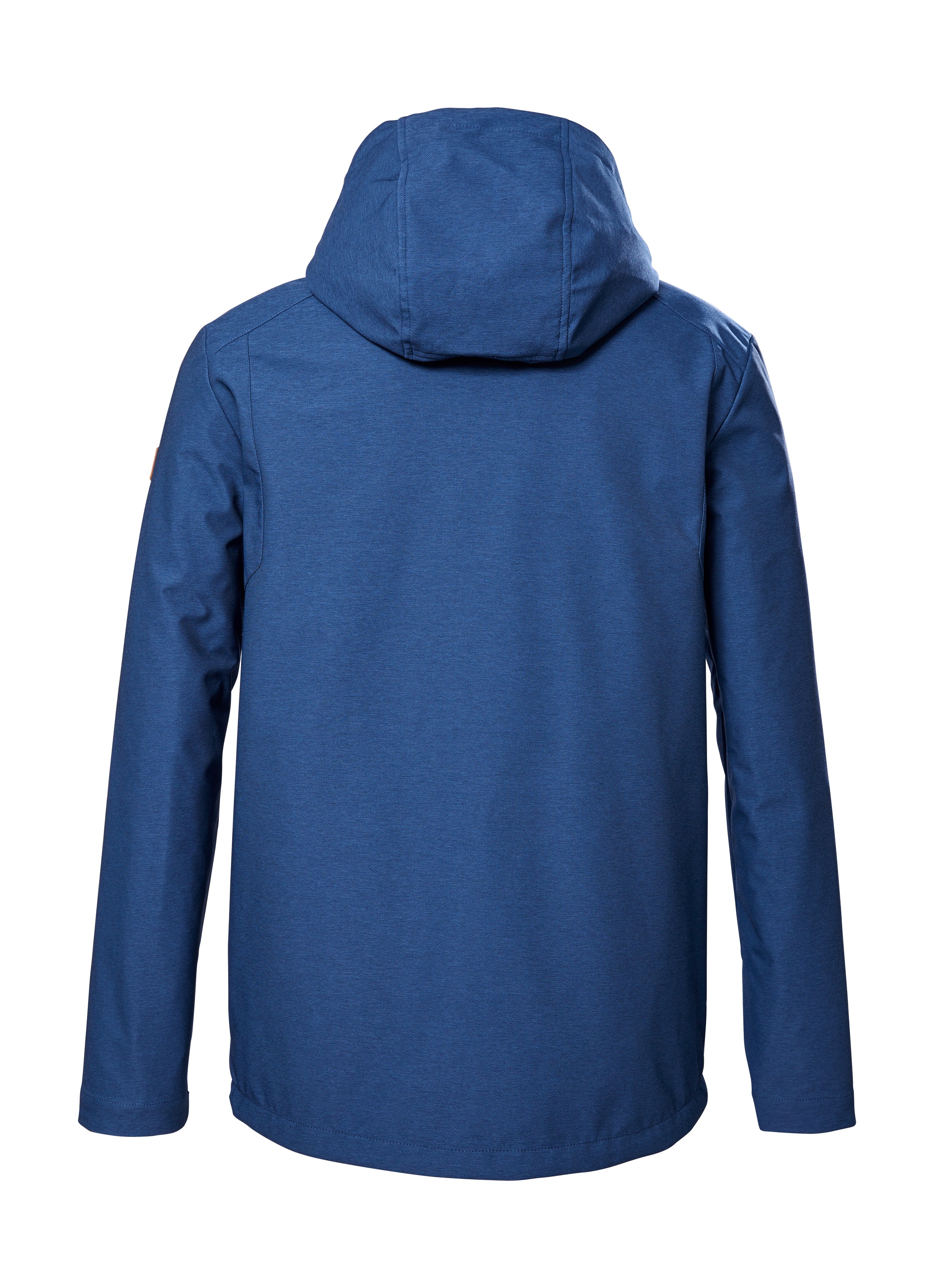 G.I.G.A. DX by killtec Softshelljacke »GS 7 MN SFTSHLL JCKT«, Herren Softshelljacke: wasserabweisend, abnehmbare Kapuze, nachhaltig