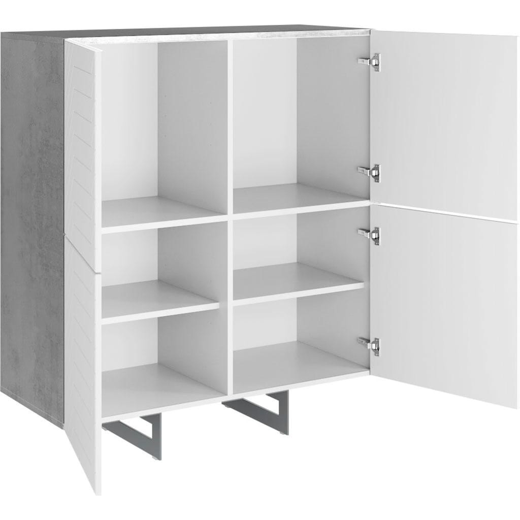 DIVENTA Highboard »ITACA«