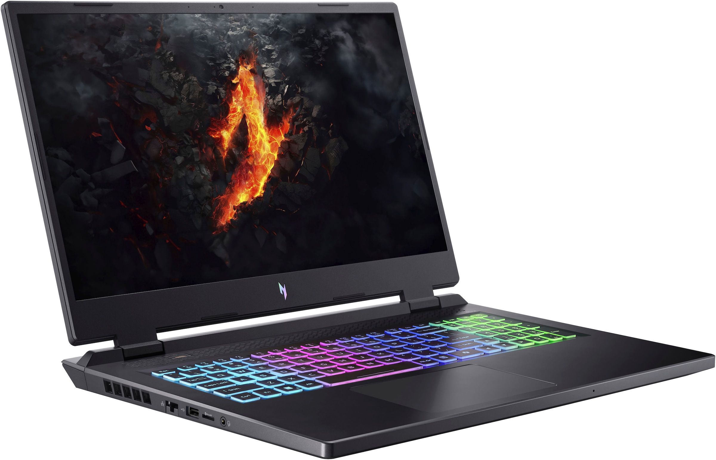 Acer Gaming-Notebook »Nitro 17 AN17-42-R7G8«, 43,94 cm, / 17,3 Zoll, AMD, Ryzen 7, GeForce RTX 4060, 1000 GB SSD