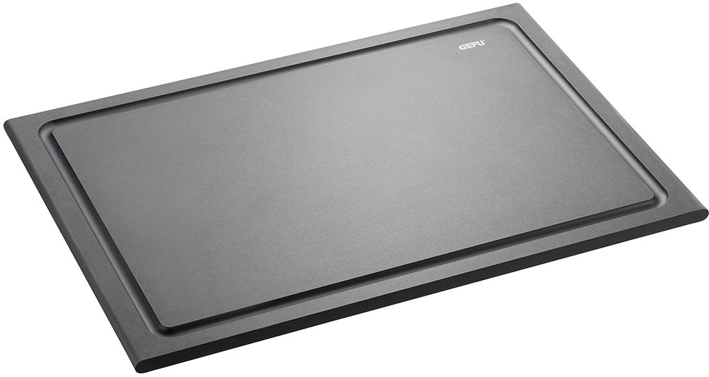 GEFU Schneidebrett »SLIZE« Holzverbundstoff aus 80 % recyceltem Material, S günstig online kaufen
