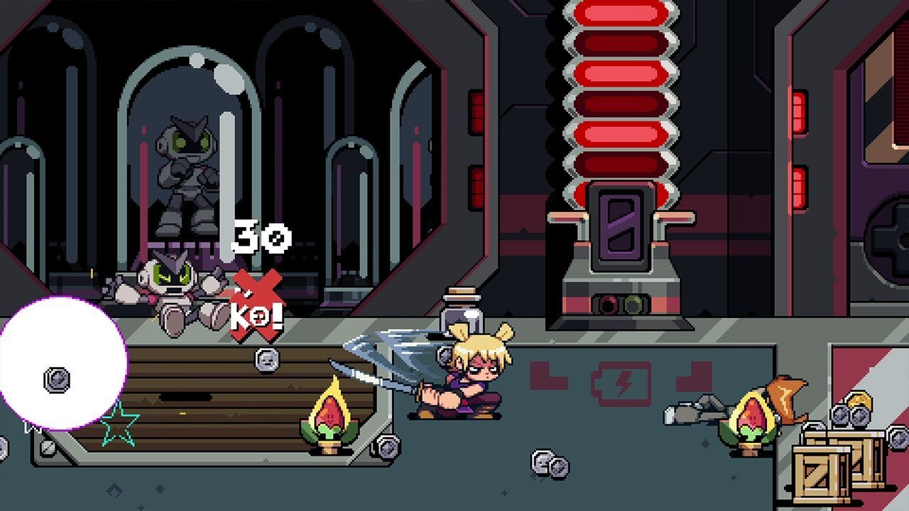 iam8bit Spielesoftware »Scott Pilgrim EX« Nintendo Switch