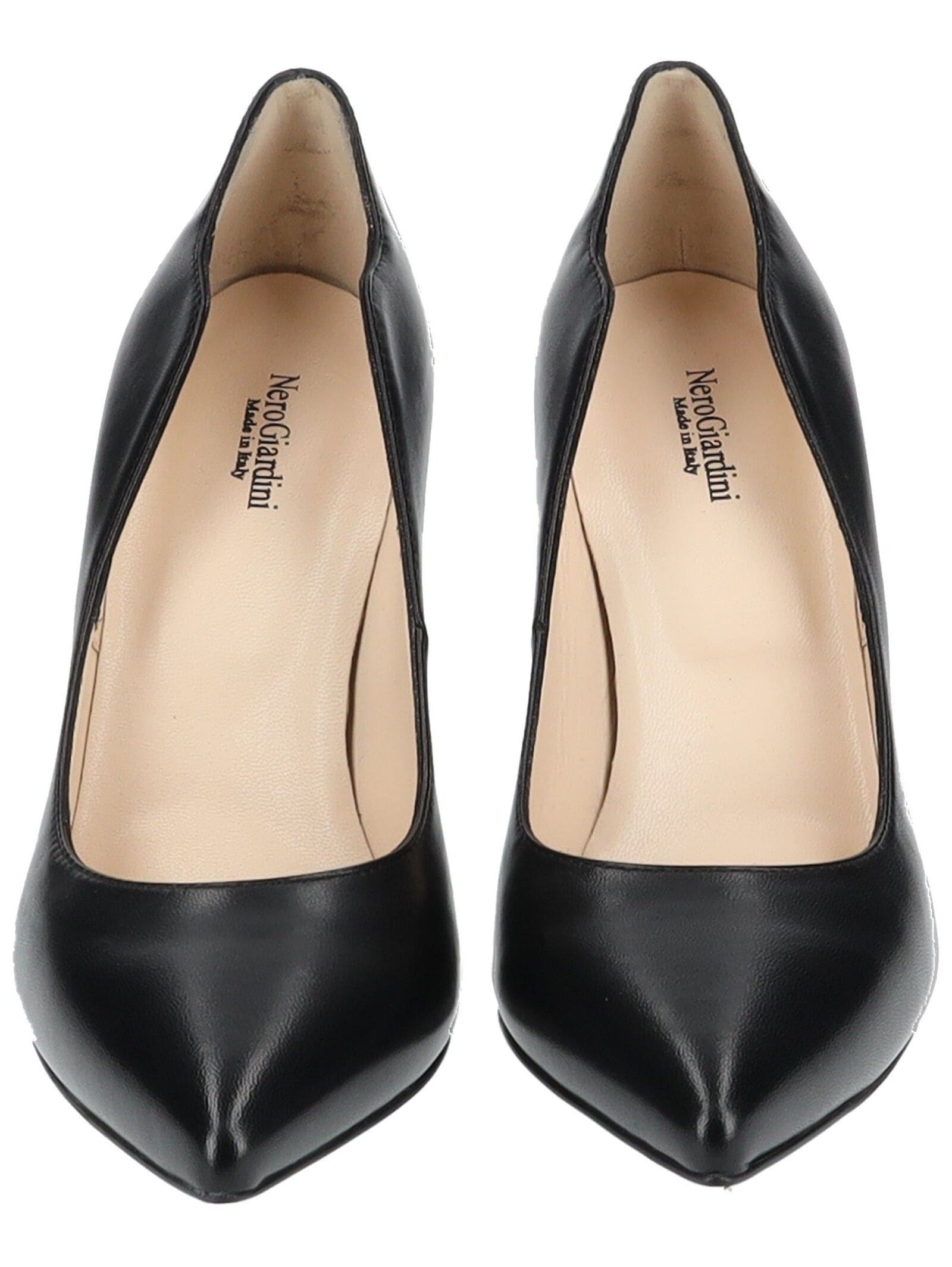 Nero Giardini High-Heel-Pumps »Nero Giardini Pumps Leder«