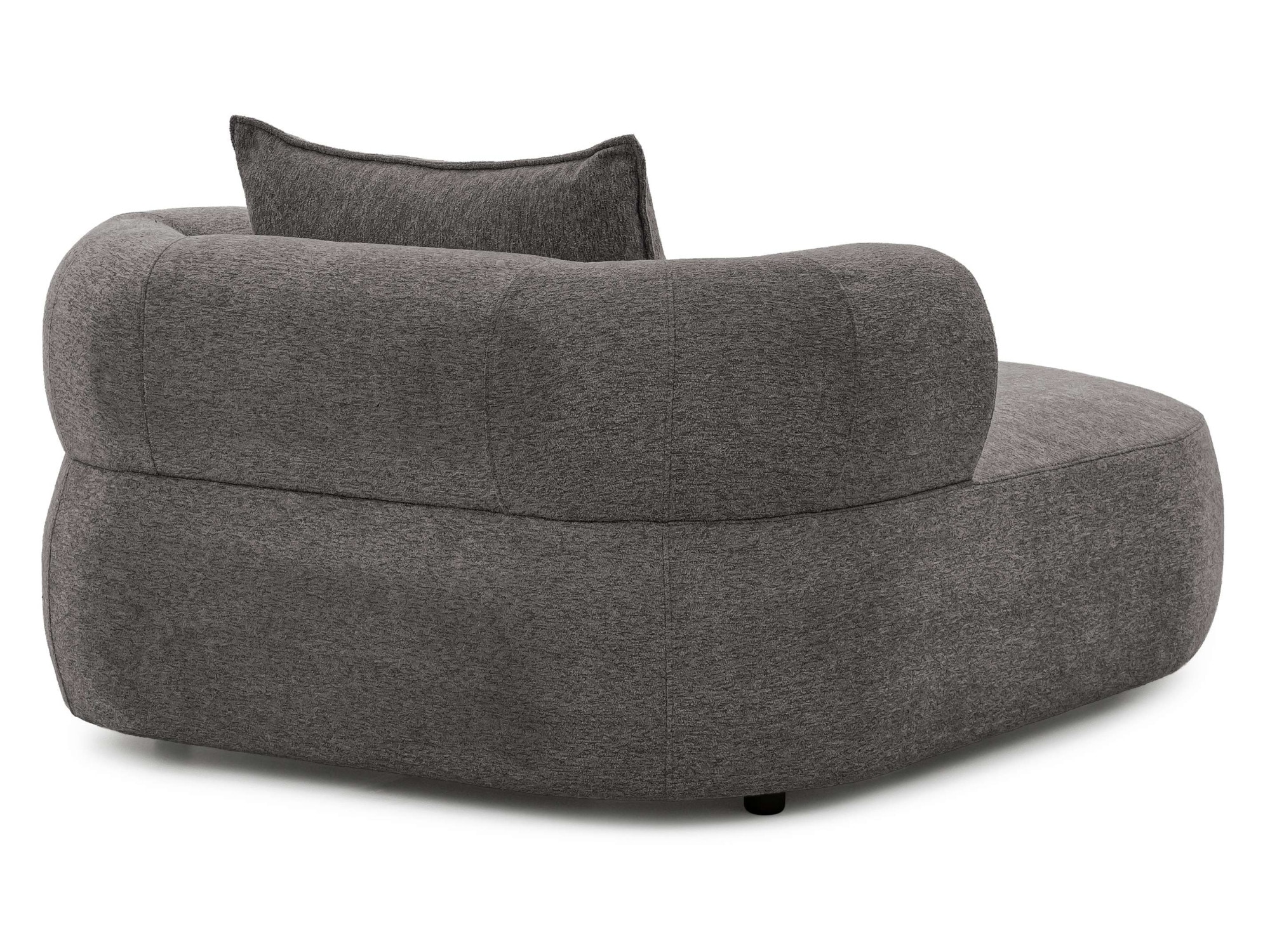 Home affaire XXL-Sessel »LUSSAC Loveseat extra tief, große Sitzfläche, Maße B/T/H: 123/158/78cm«