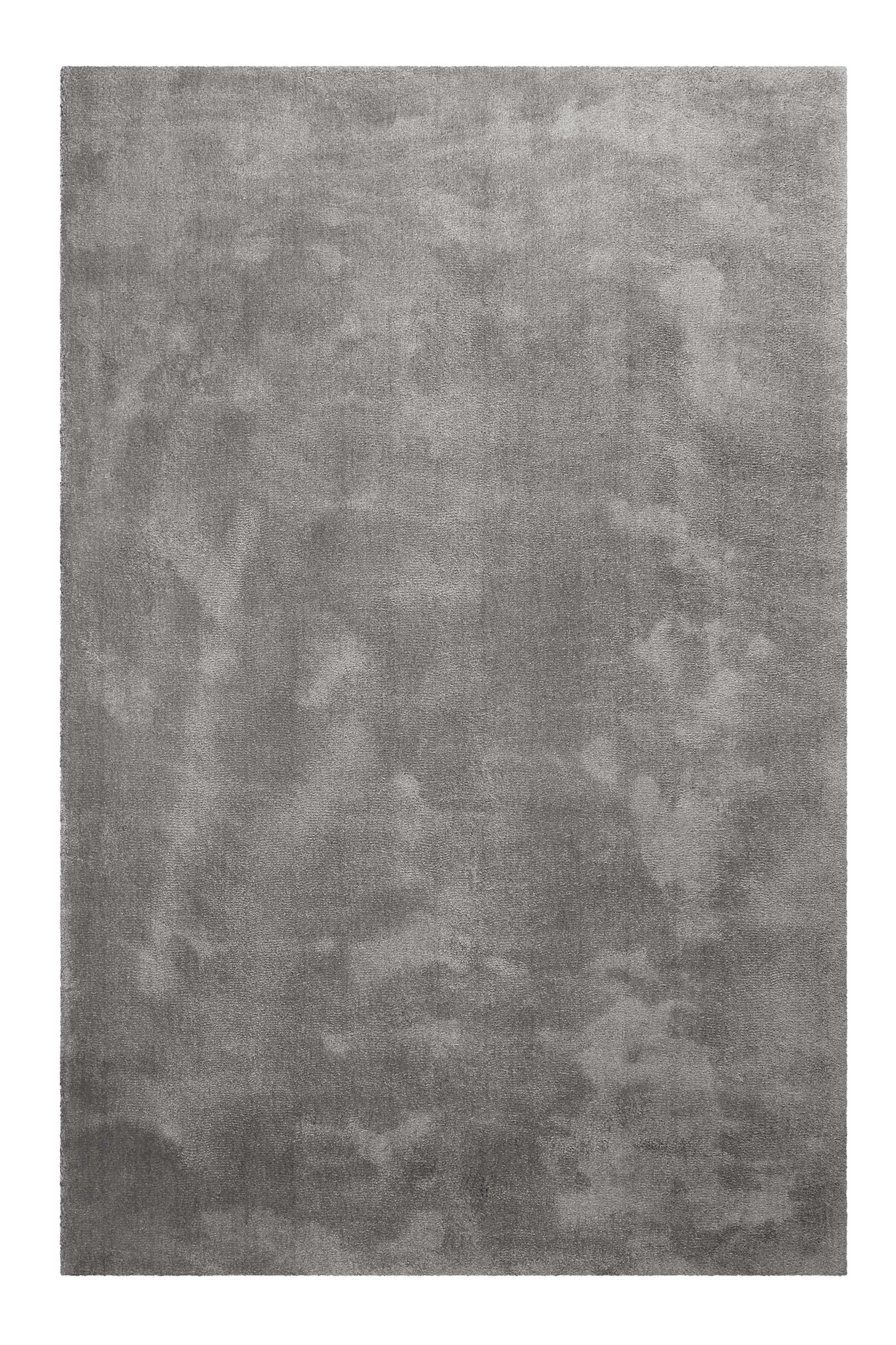 Homie Living Teppich »Sienna«, quadratisch, 20 mm Höhe, Hochflor, Microfase günstig online kaufen