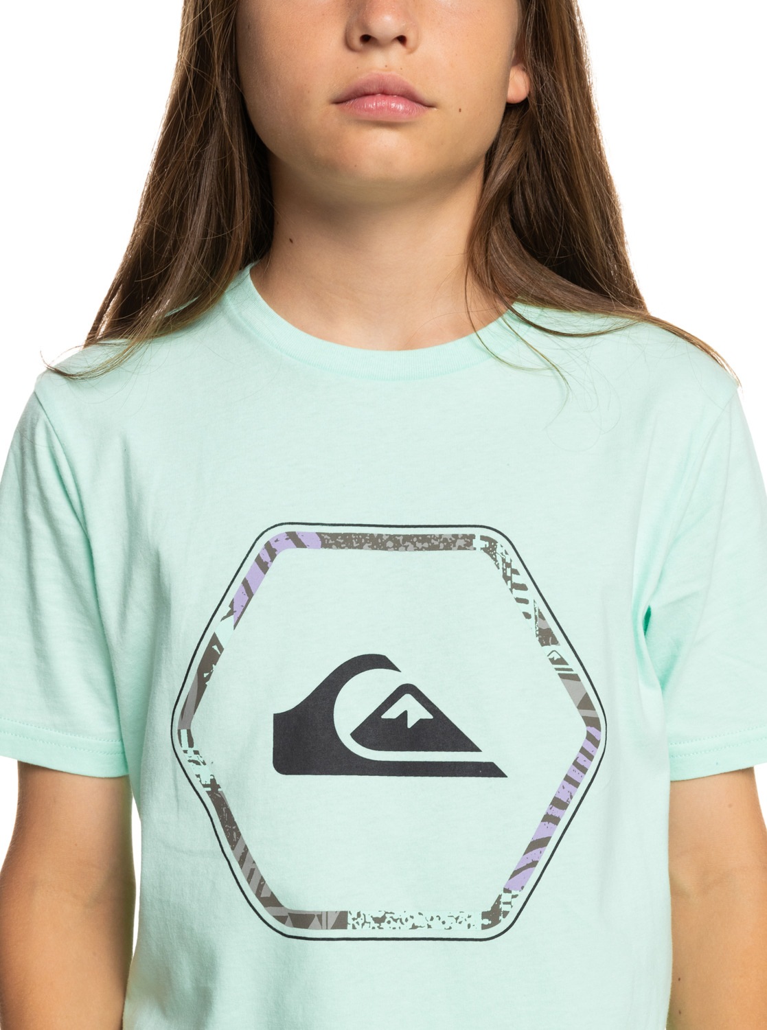 Shapes« T-Shirt »In Quiksilver kaufen