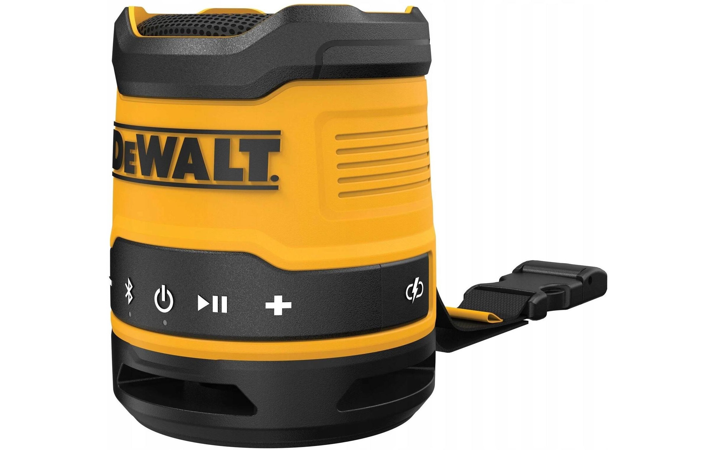 DeWalt Bluetooth-Speaker »USB-C Rechargeable« (Bluetooth )
