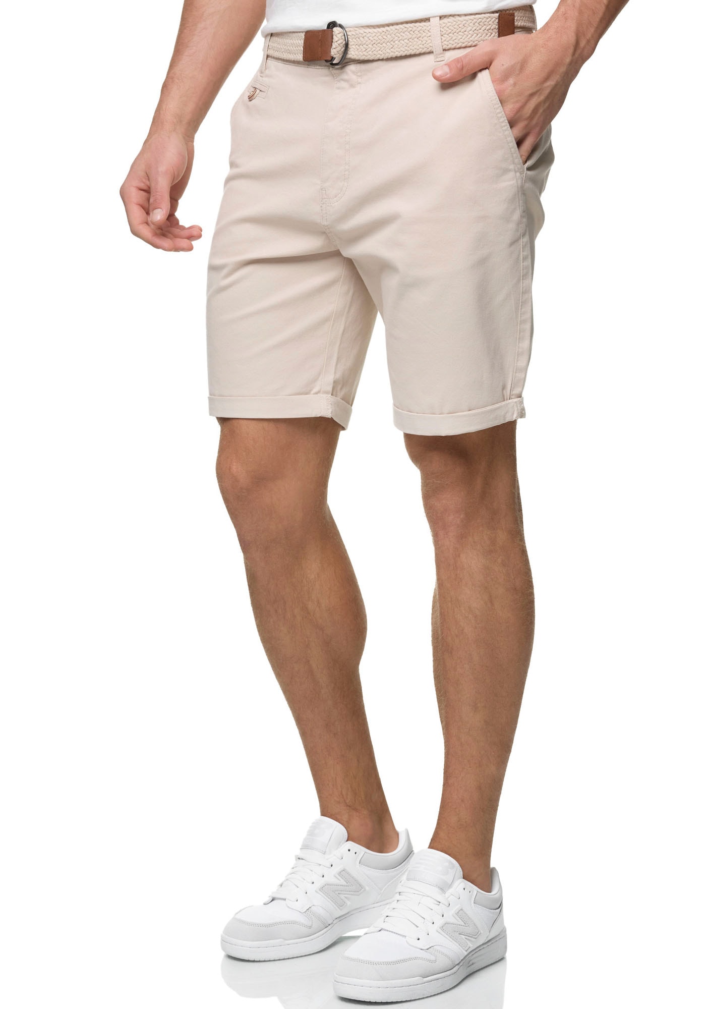 Indicode Chinoshorts »INConor«