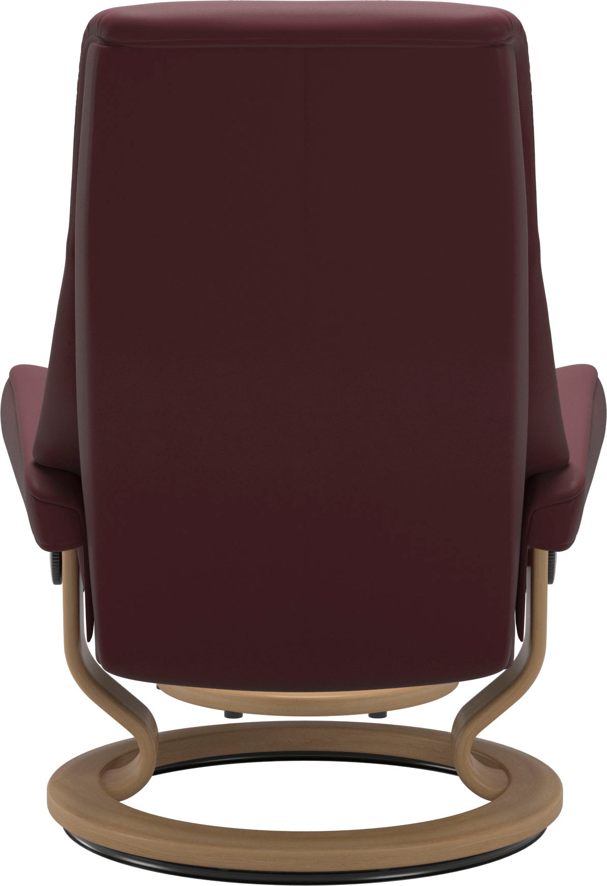 Stressless® Relaxsessel »View«, mit Classic Base, Größe S,Gestell Eiche