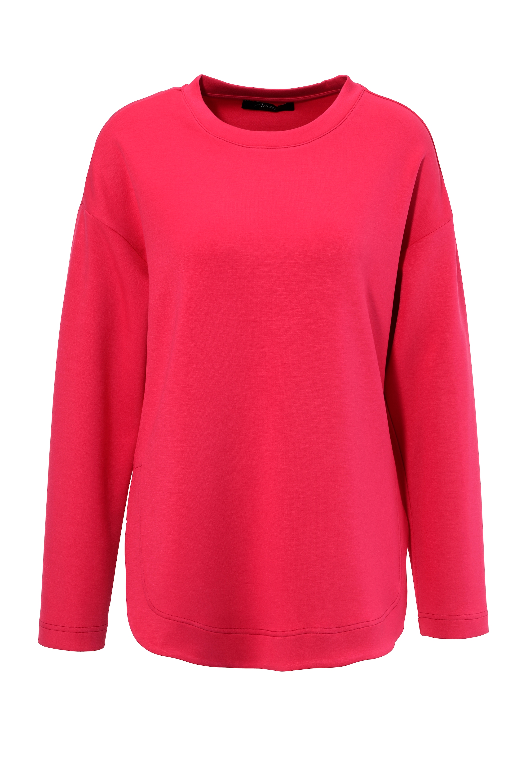 Aniston CASUAL Sweatshirt , in trendiger Farbpalette
