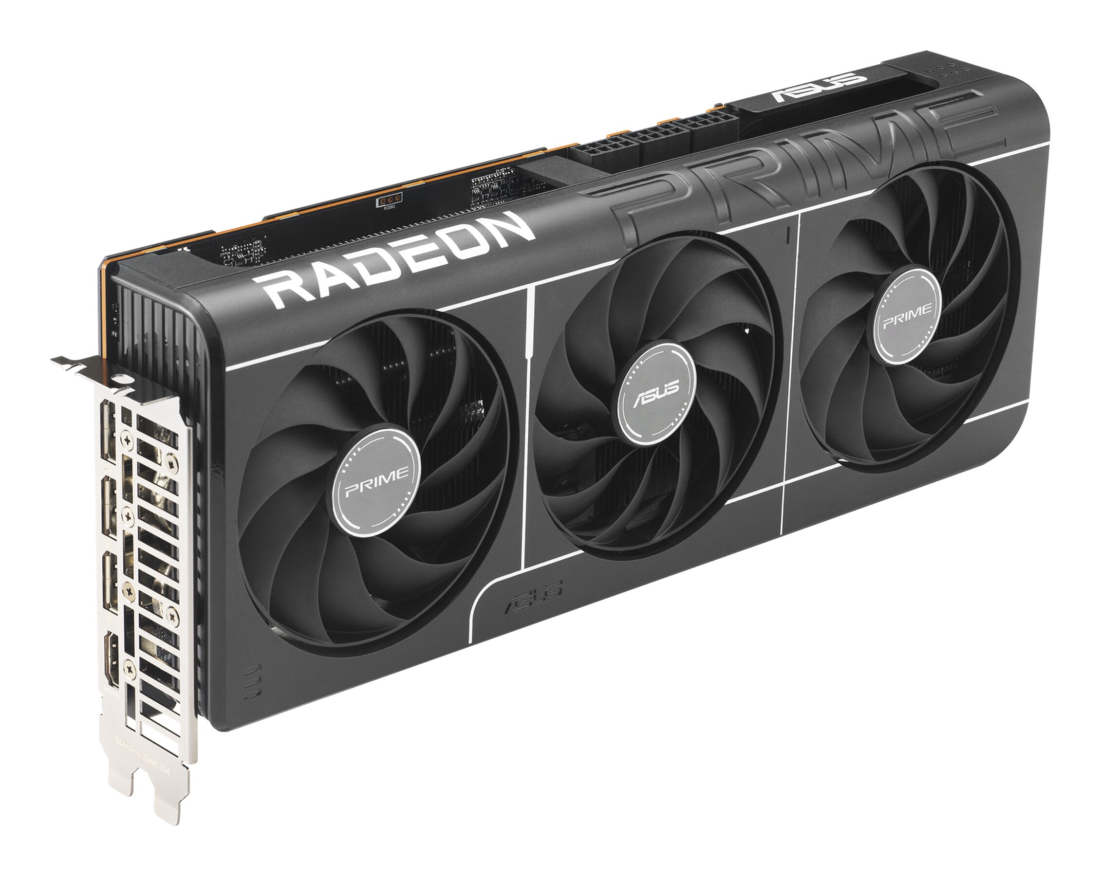 Asus Grafikkarte »PRIME-RX9070XT-O16G«
