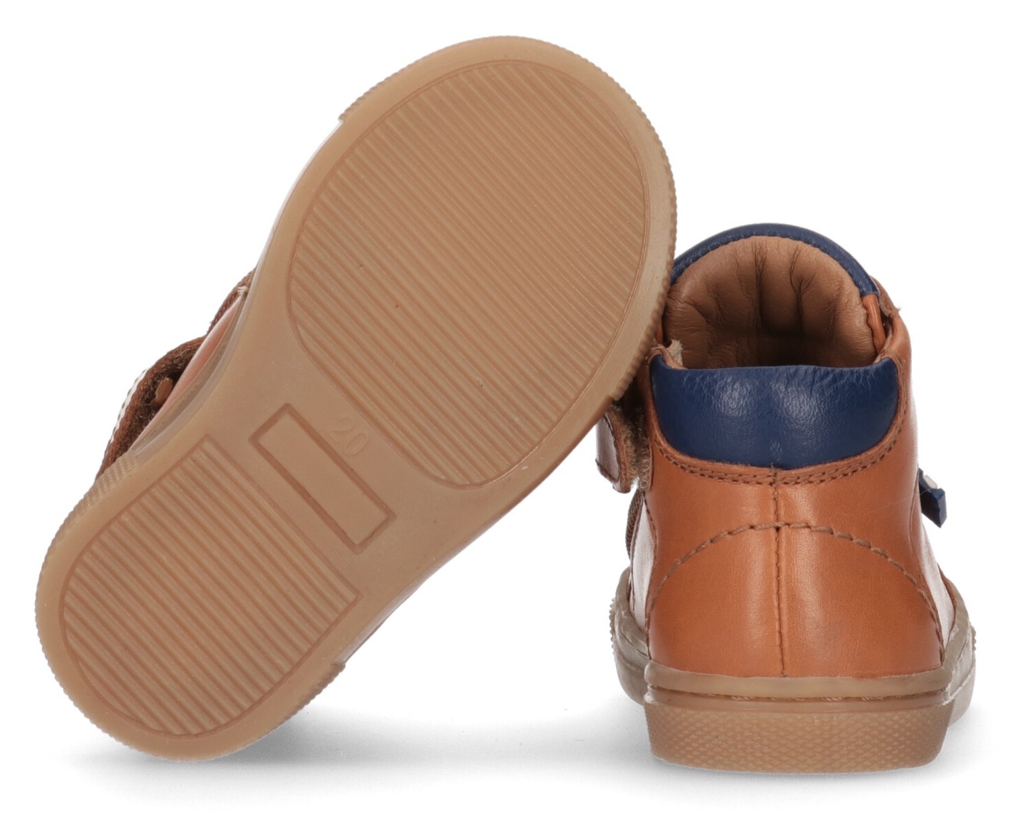 Tommy Hilfiger Sneaker, Babyschuh, Schnürboots mit weicher Lederinnenausstattung
