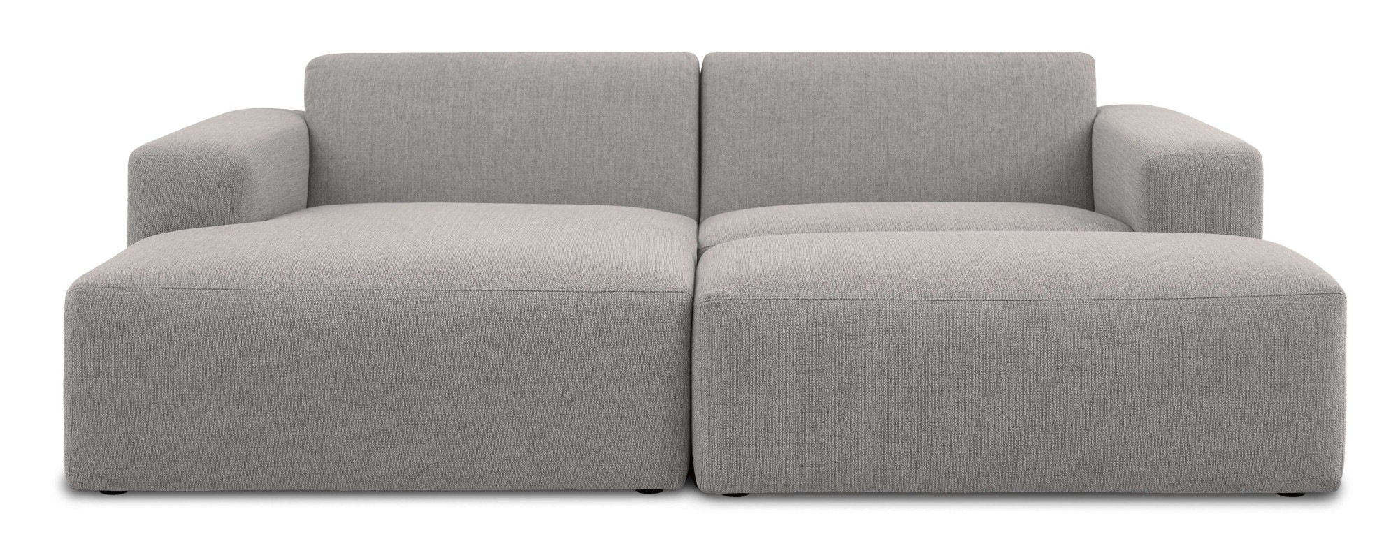 INOSIGN Ecksofa »Koa,228cm, L-Form, Modulsofa, Webstoff, Cord«, Designsofa, günstig online kaufen