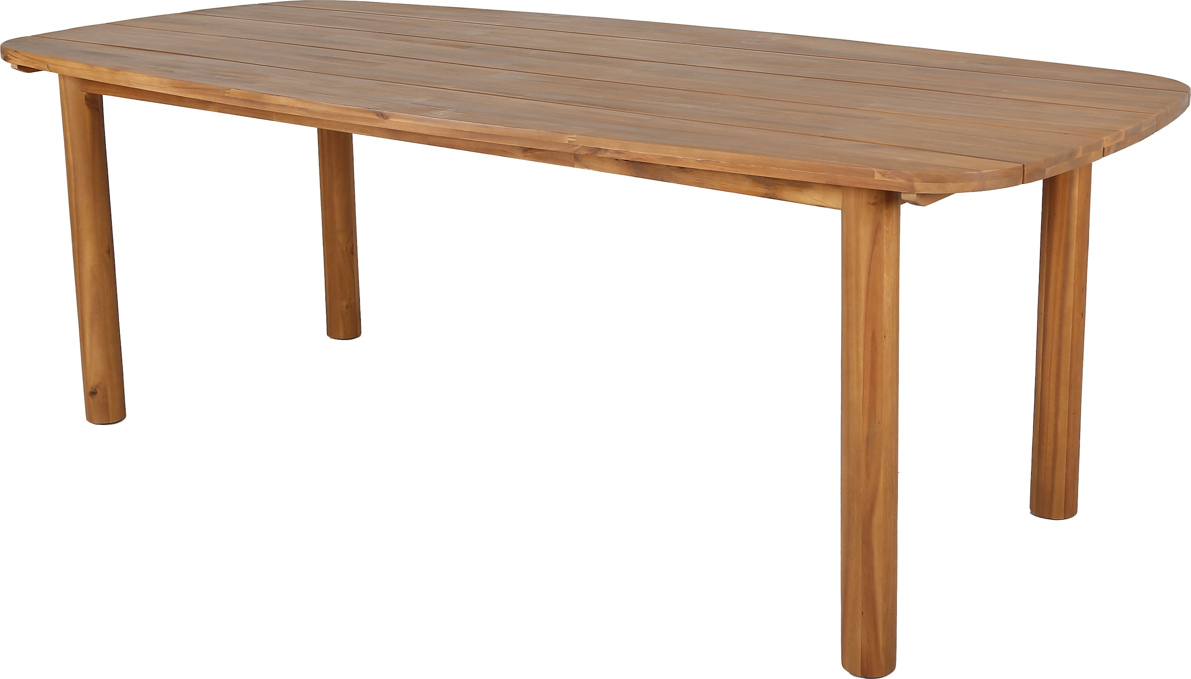 Best Bartisch »York«, (Packung, 1 St.), Gartentisch Akazie