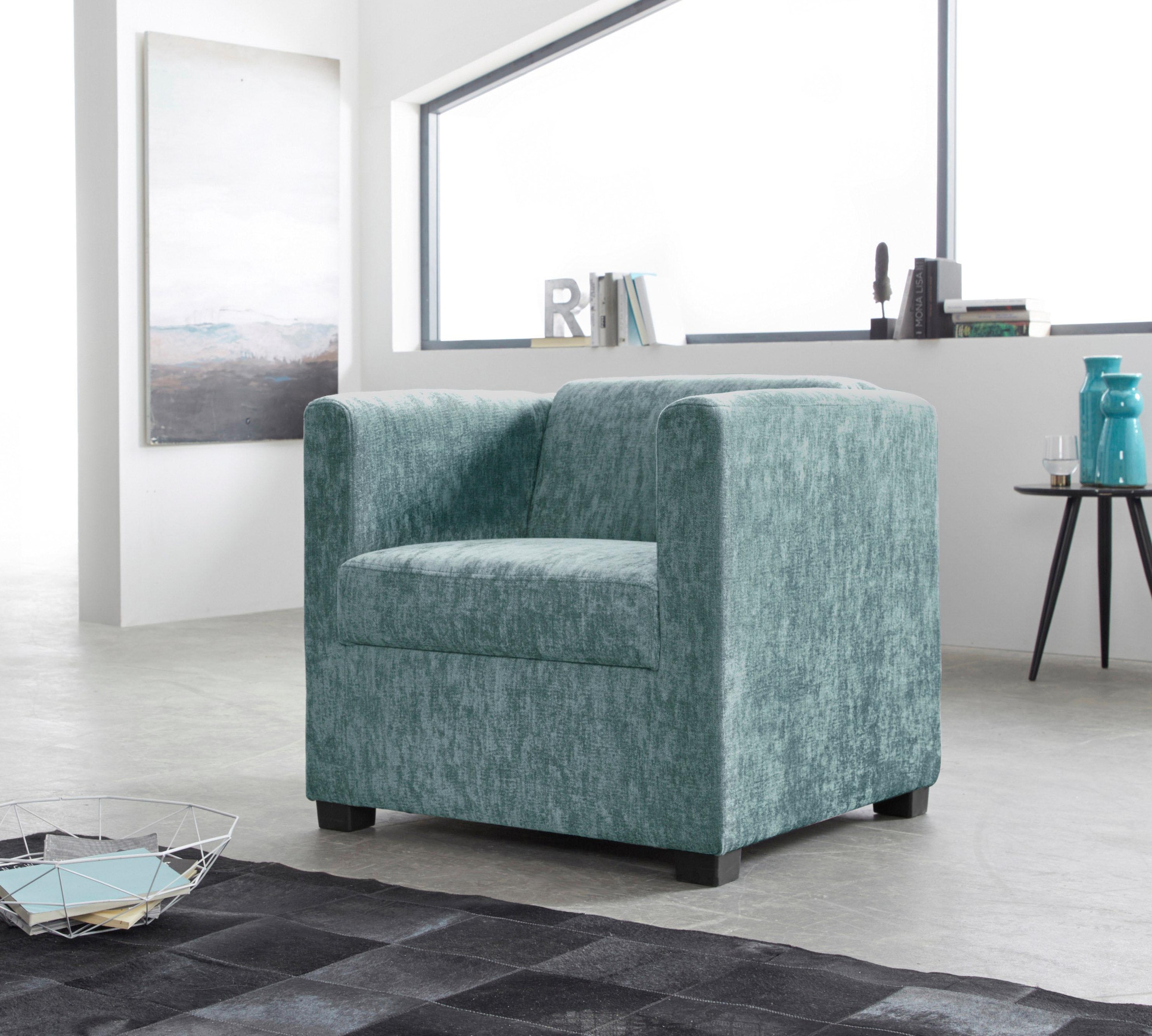 INOSIGN Sessel »Bob Cocktailsessel, Clubsessel, Loungesessel«, in verschied günstig online kaufen