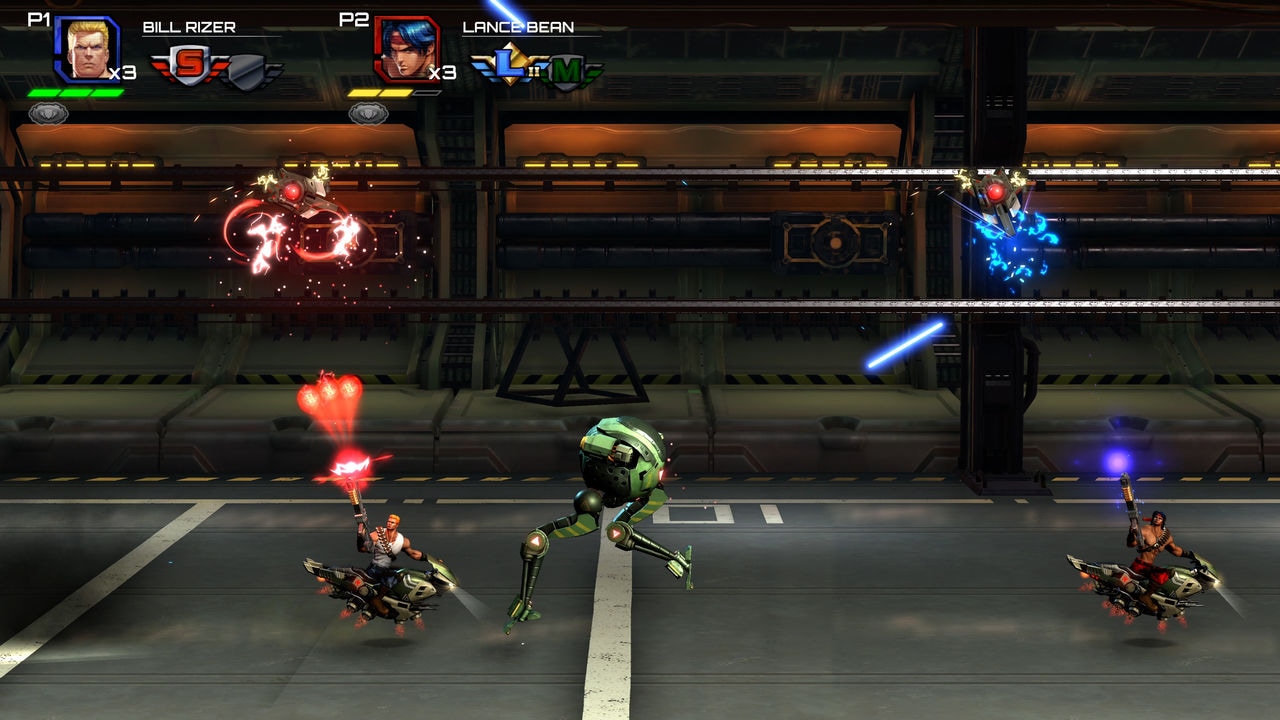 Konami Spielesoftware »Contra: Operation Galuga«, PlayStation 5