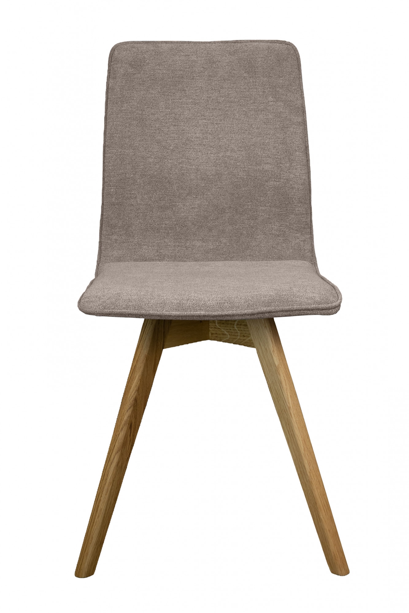 andas Esszimmerstuhl »Rania« (Set) 2 Stk. Microfaser Massivholzgestell, mit günstig online kaufen
