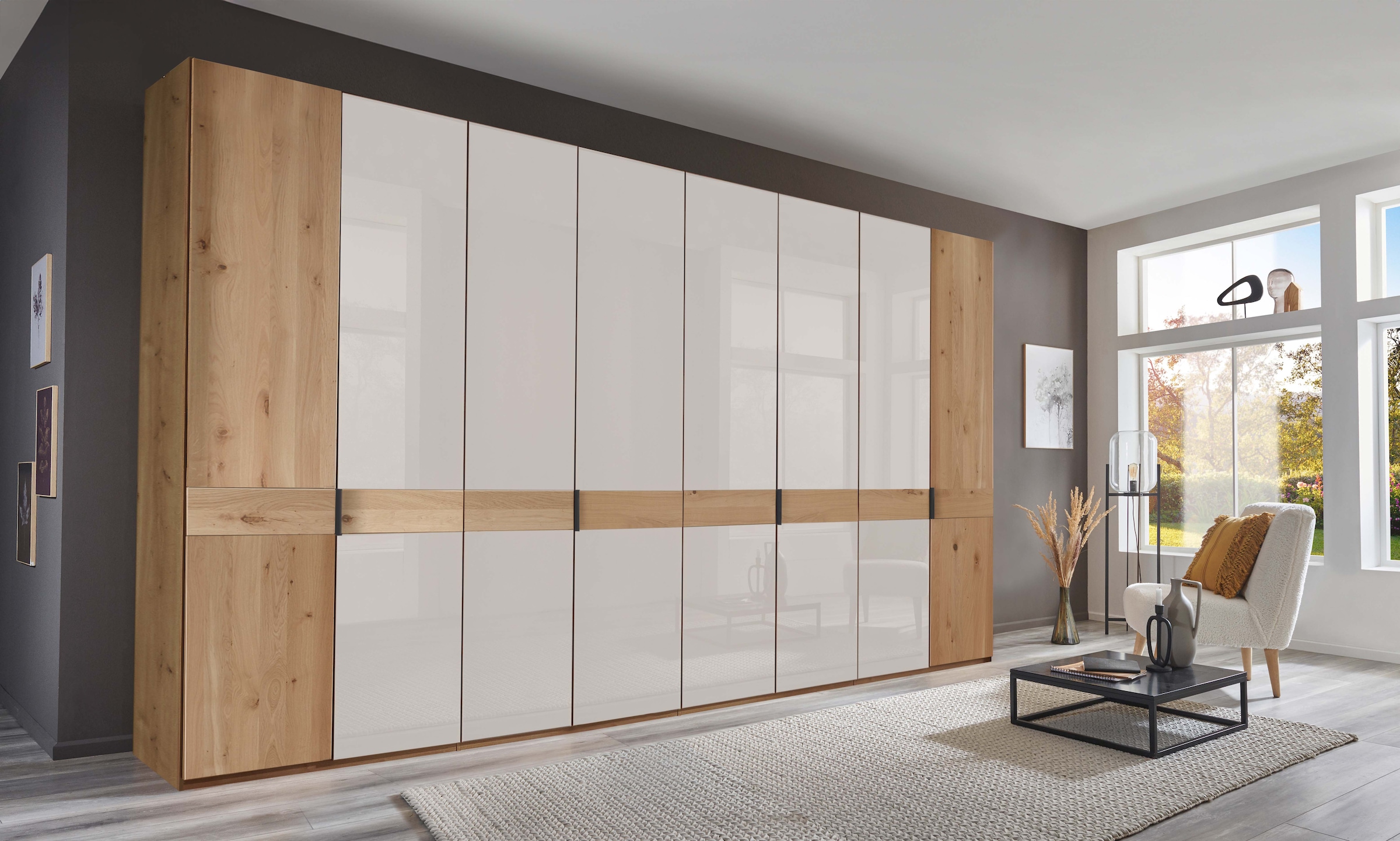 WIEMANN Kleiderschrank "Cardiff" inkl. Türdämpfung günstig online kaufen