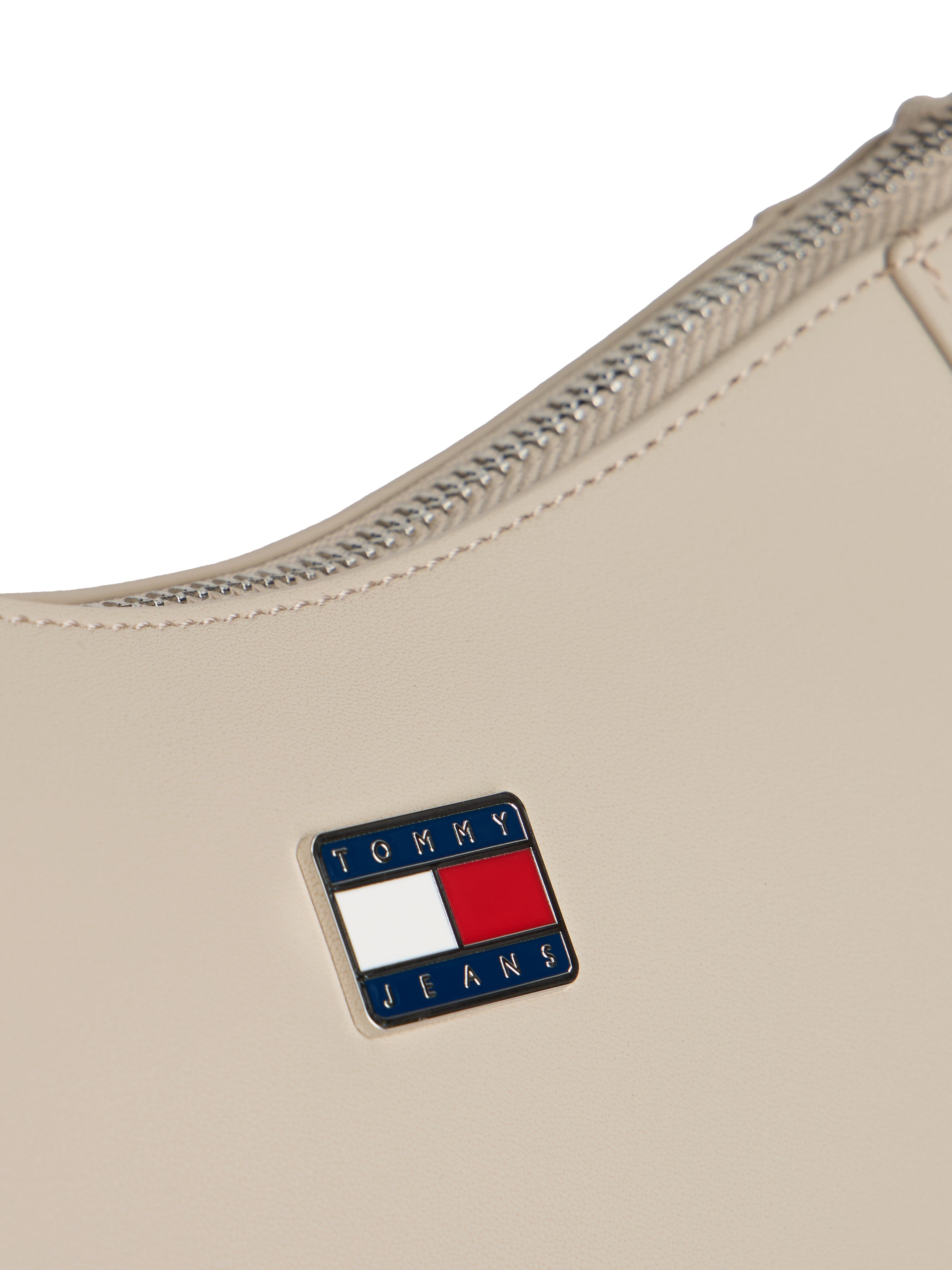 Tommy Jeans Schultertasche »TJW DAILY ELEVATED SHOULDER BAG« , Damen Tragetasche mit verlängerbarem Trageriemen