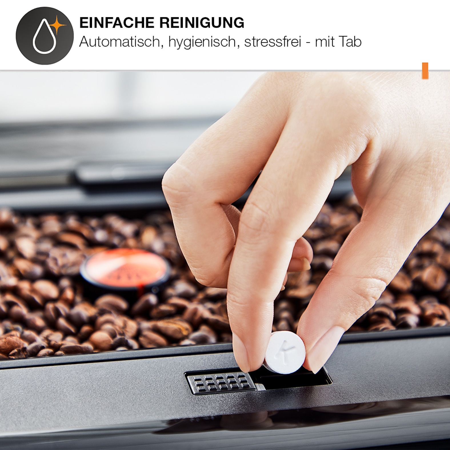 Krups Kaffeevollautomat »EA895N Evidence One«