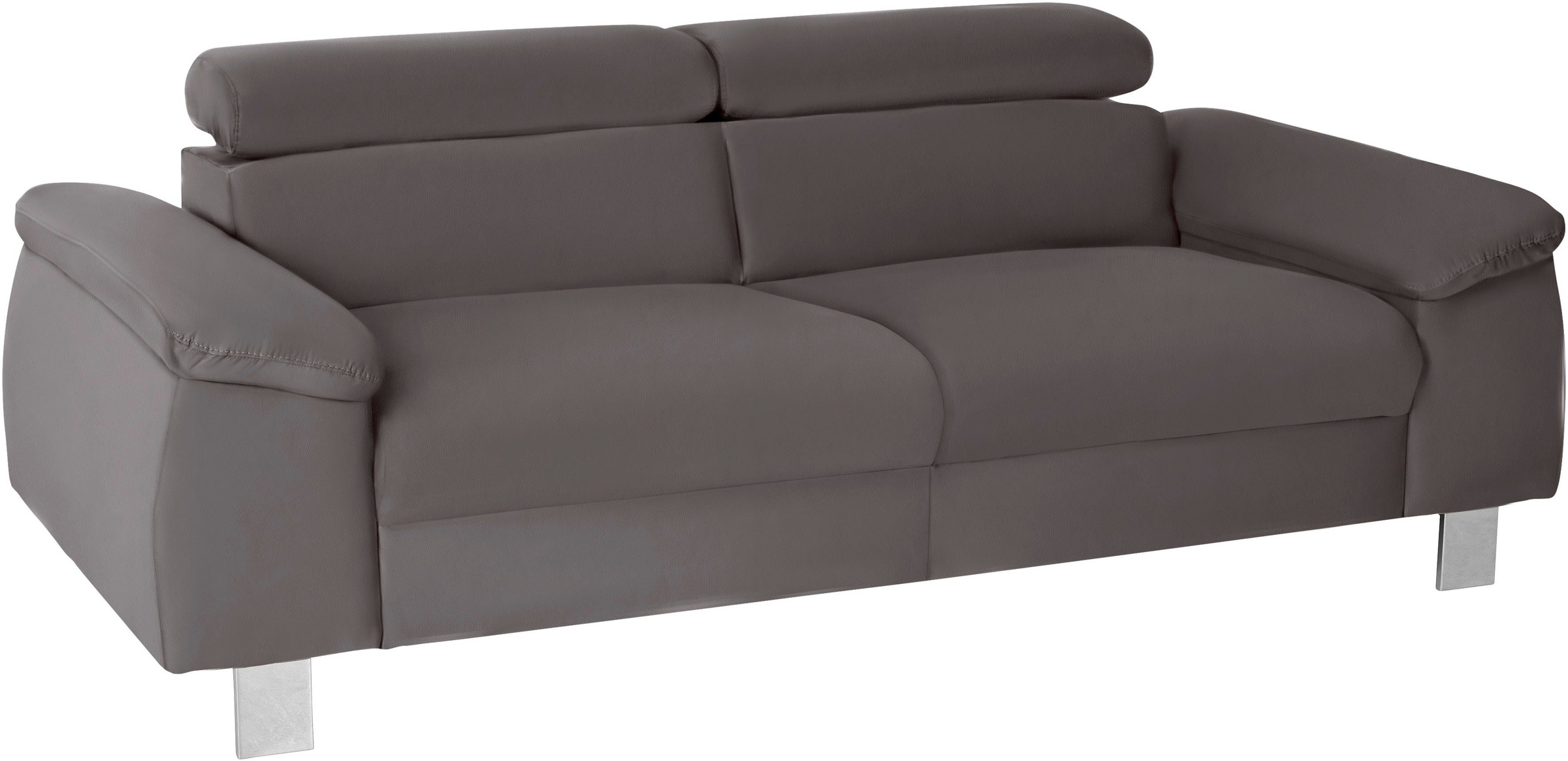 COTTA Polstergarnitur »Komaris, B: 193 bzw. 100 cm« Set, Set: 3er-Sofa & Ho günstig online kaufen