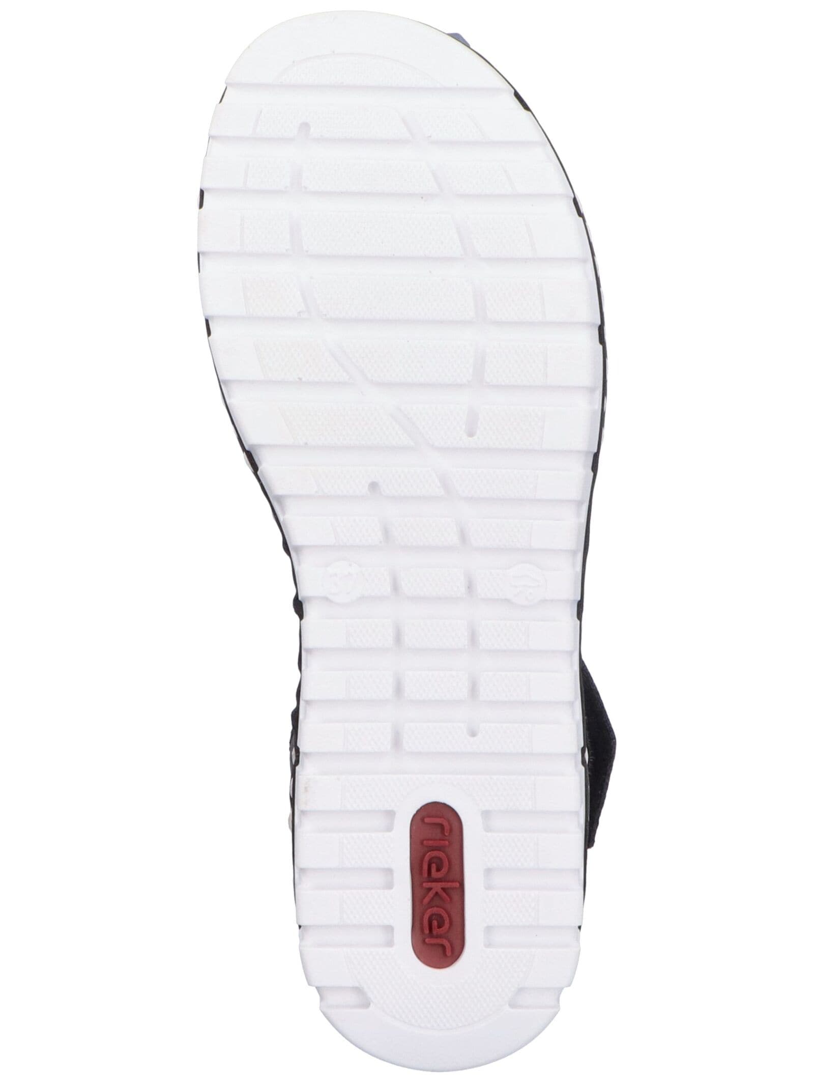 Rieker Keilsandalette »Rieker Sandalen Lederimitat«