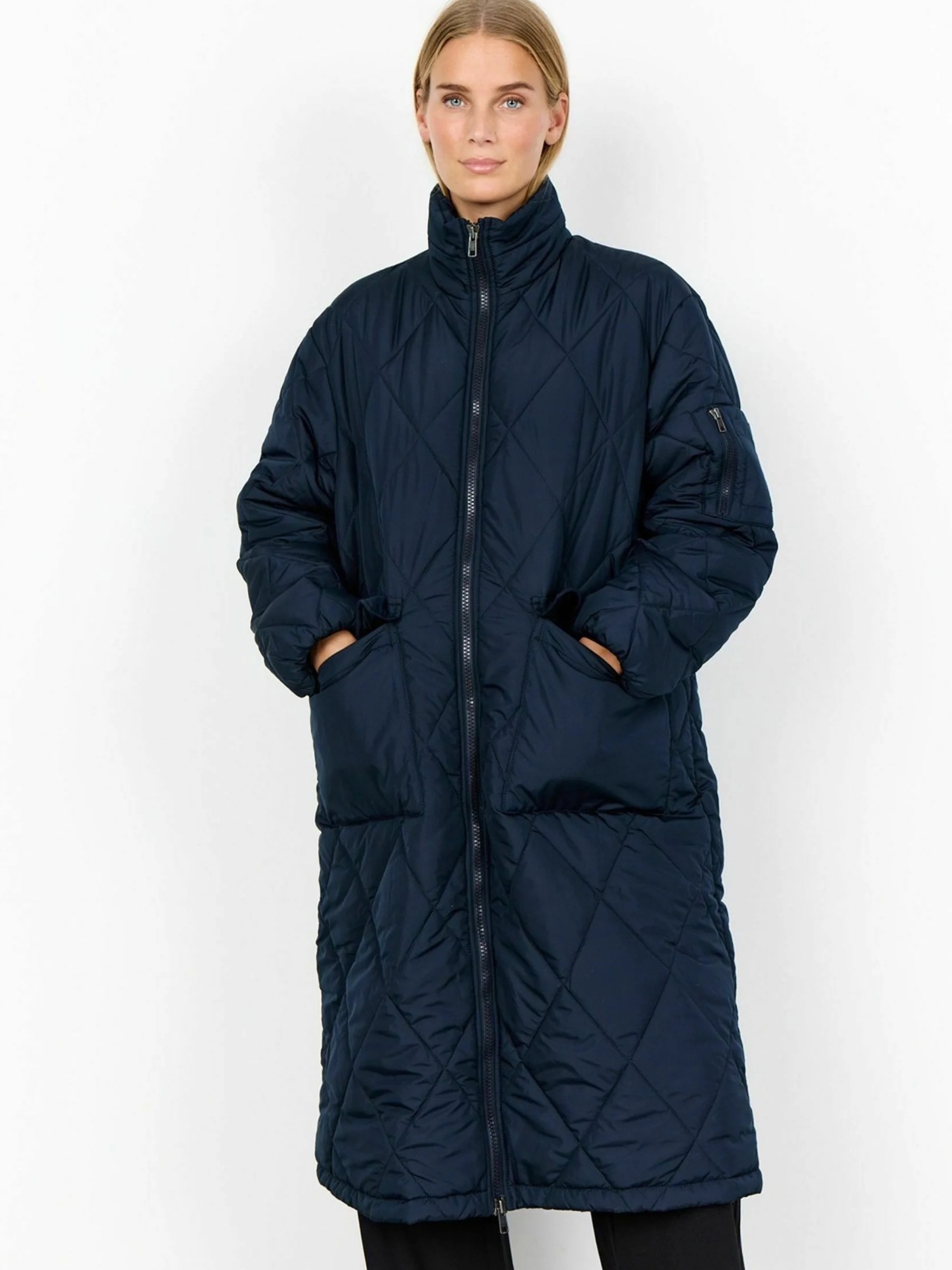soyaconcept Kurzmantel »Soya Concept Coat SC-FENYA 74«