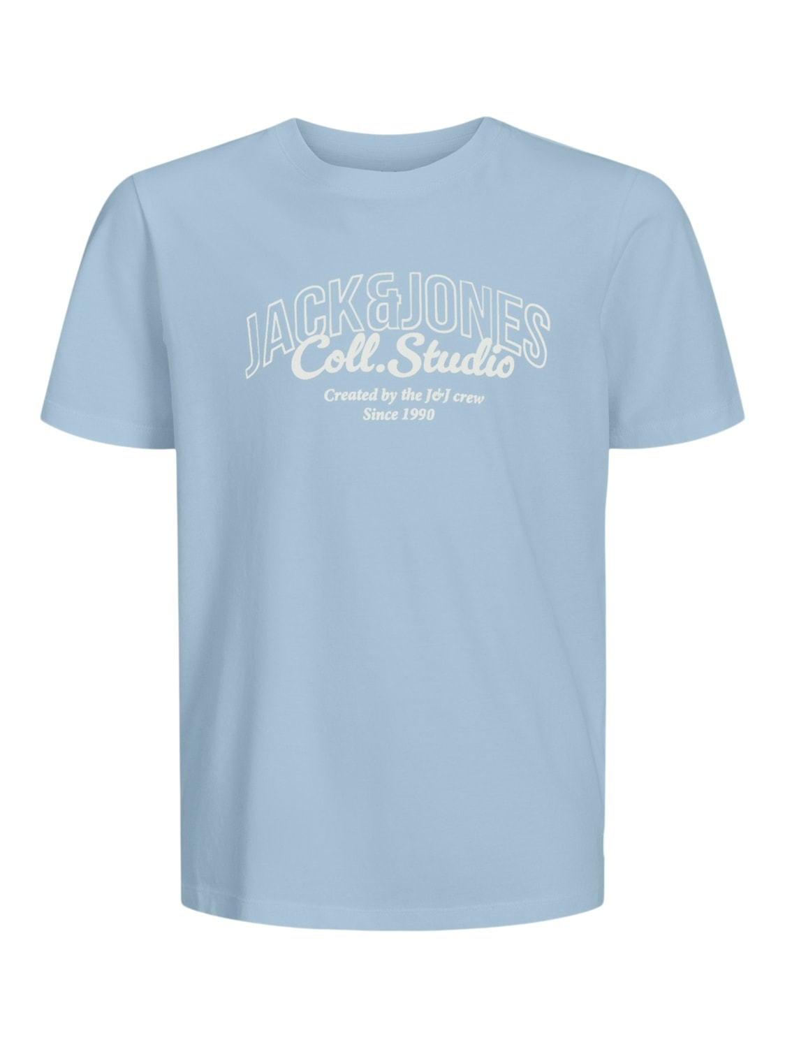 Jack & Jones Junior T-Shirt »JJMAKOTO TEE SS CREW NECK 5PK MP JNR«, (Packung, 5 tlg.)