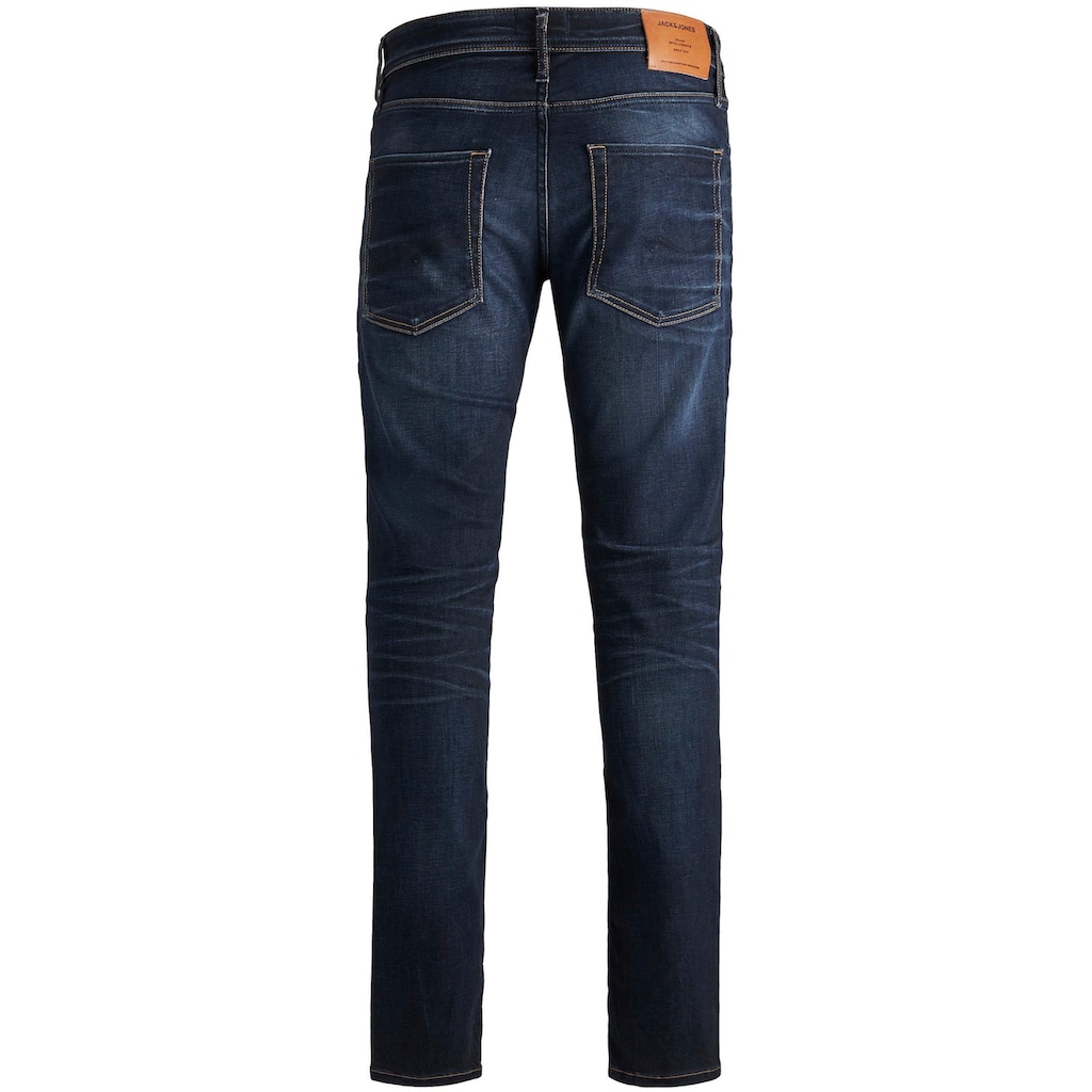 Jack & Jones Slim-fit-Jeans »Tim«