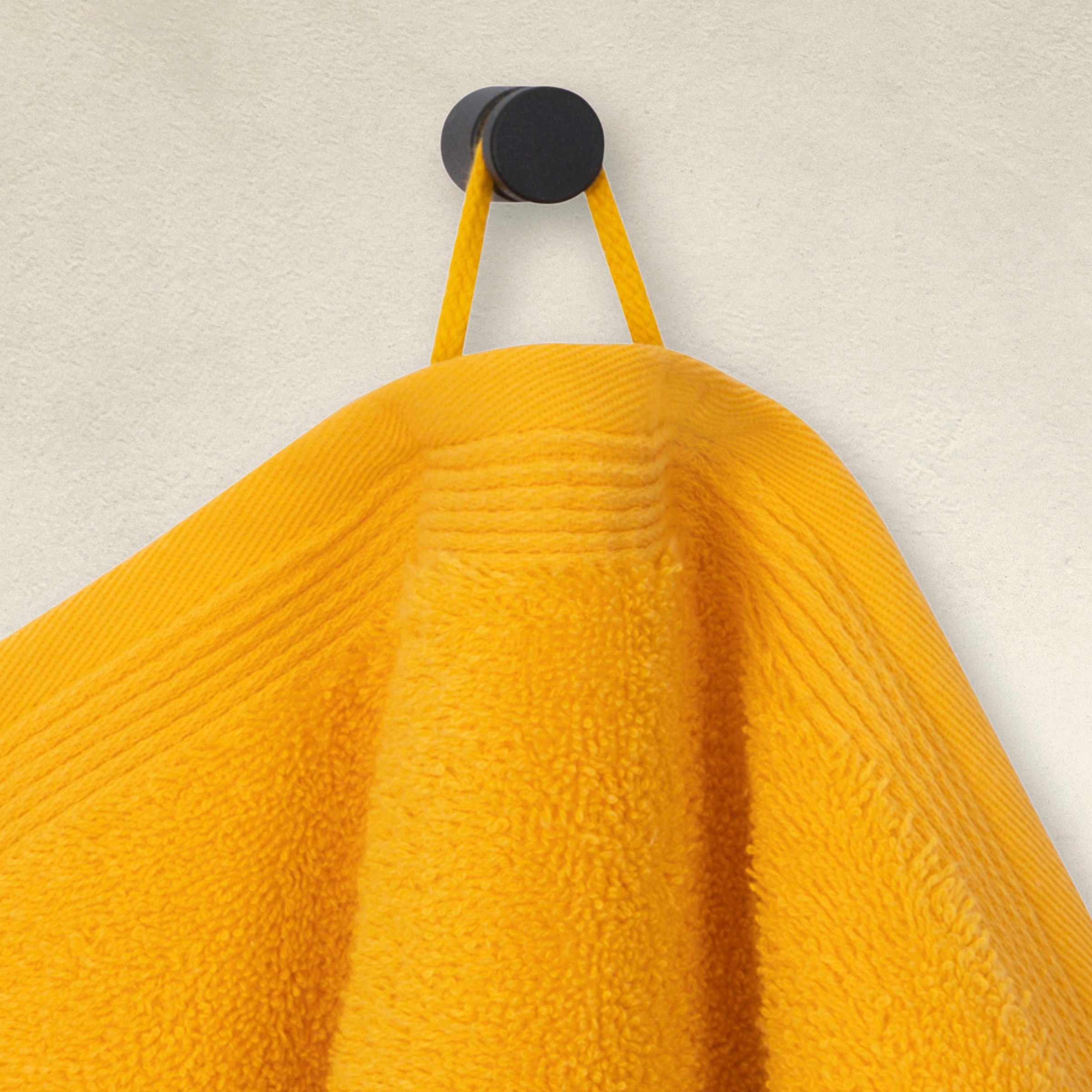 Möve Badetuch »Superwuschel« Badetuch mit Bordüre, 100% Premium Cotton Baumwolle, einfarbig, weich