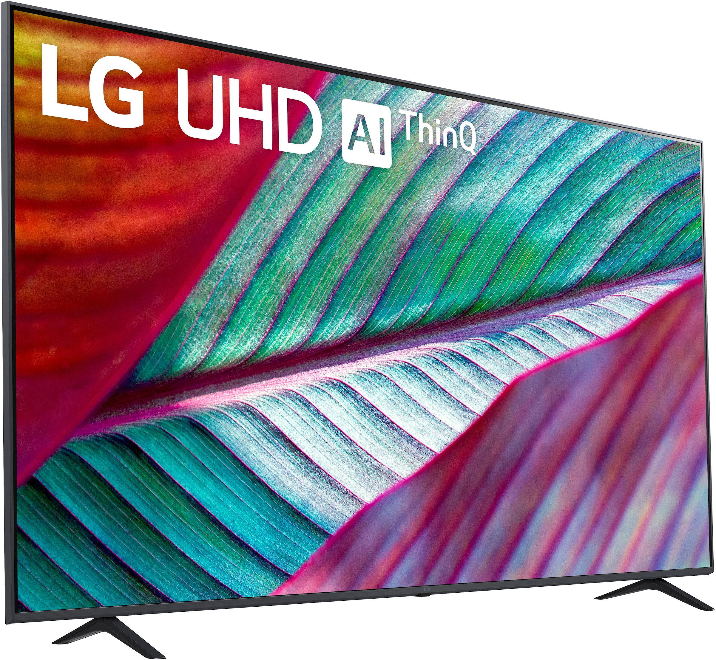 LG LED-Fernseher »75UR75006LK«, 4K Ultra HD, Smart-TV